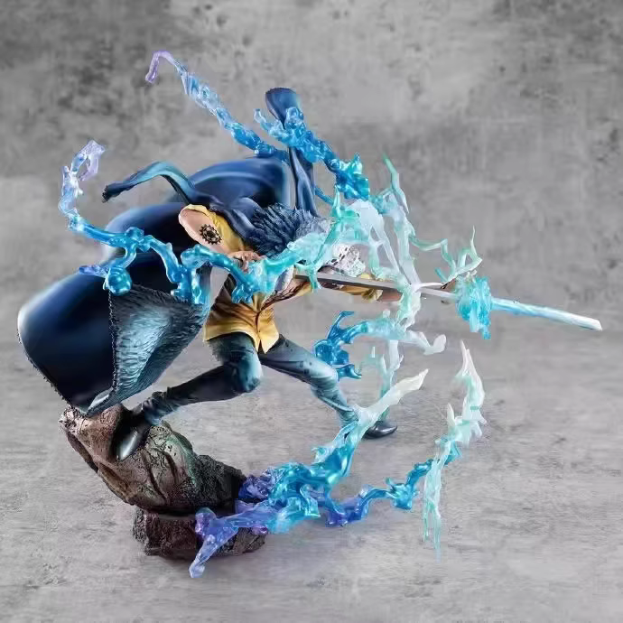 【Pre-sale】P.O.P Trafalgar D. Water Law-MegaHouse Studio