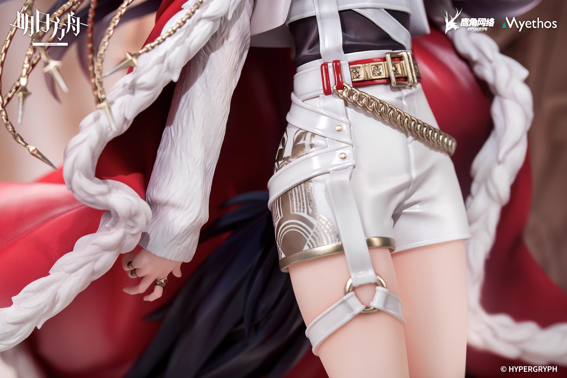 【Pre-sale】1/7 Scale Texas the Omertosa-Arknights-Myethos Studio