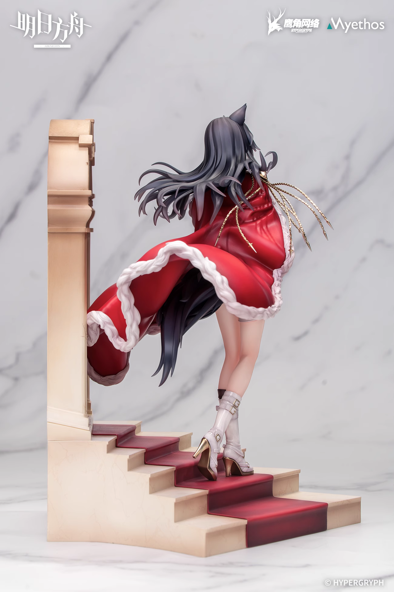 【Pre-sale】1/7 Scale Texas the Omertosa-Arknights-Myethos Studio