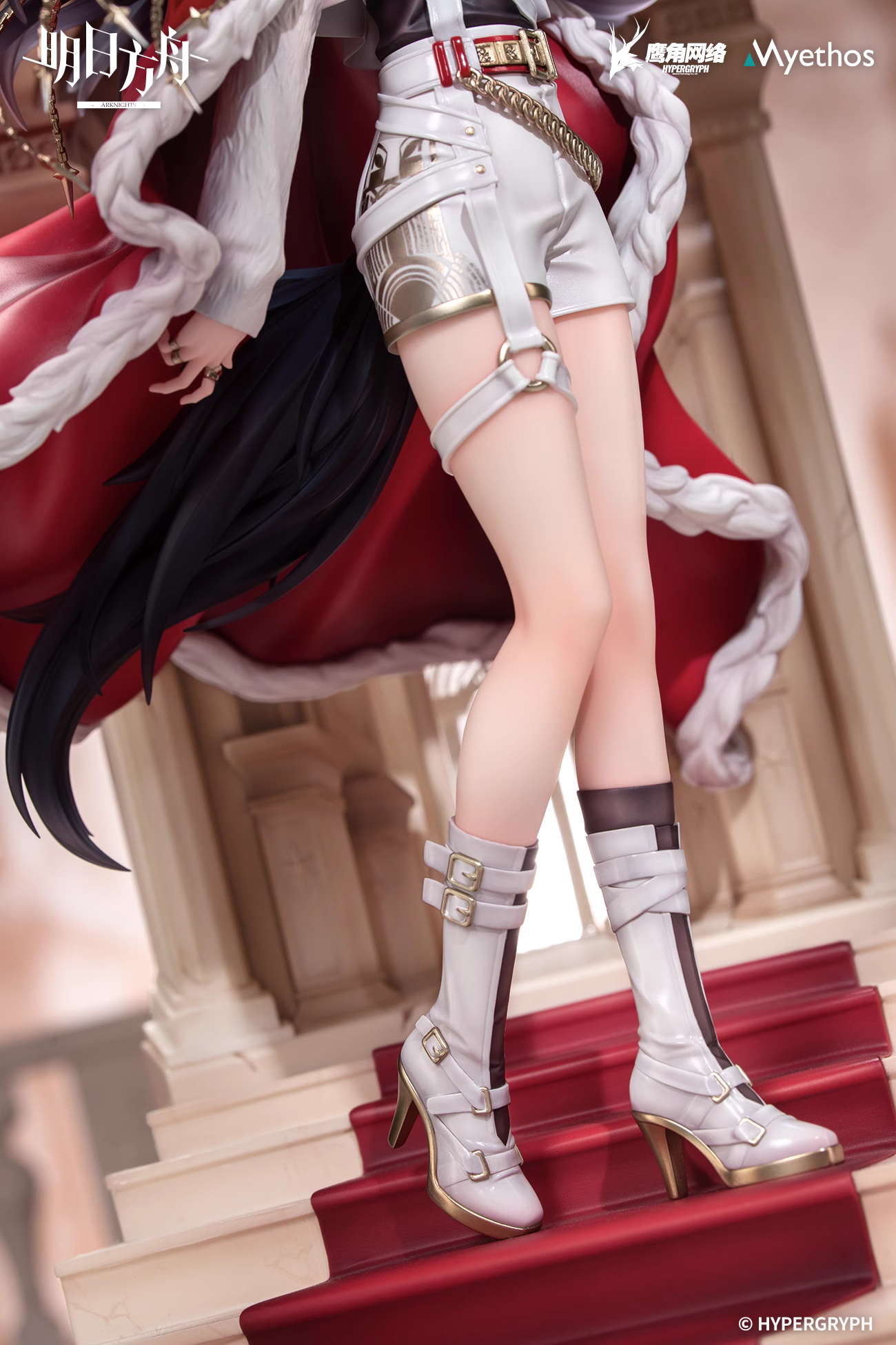 【Pre-sale】1/7 Scale Texas the Omertosa-Arknights-Myethos Studio