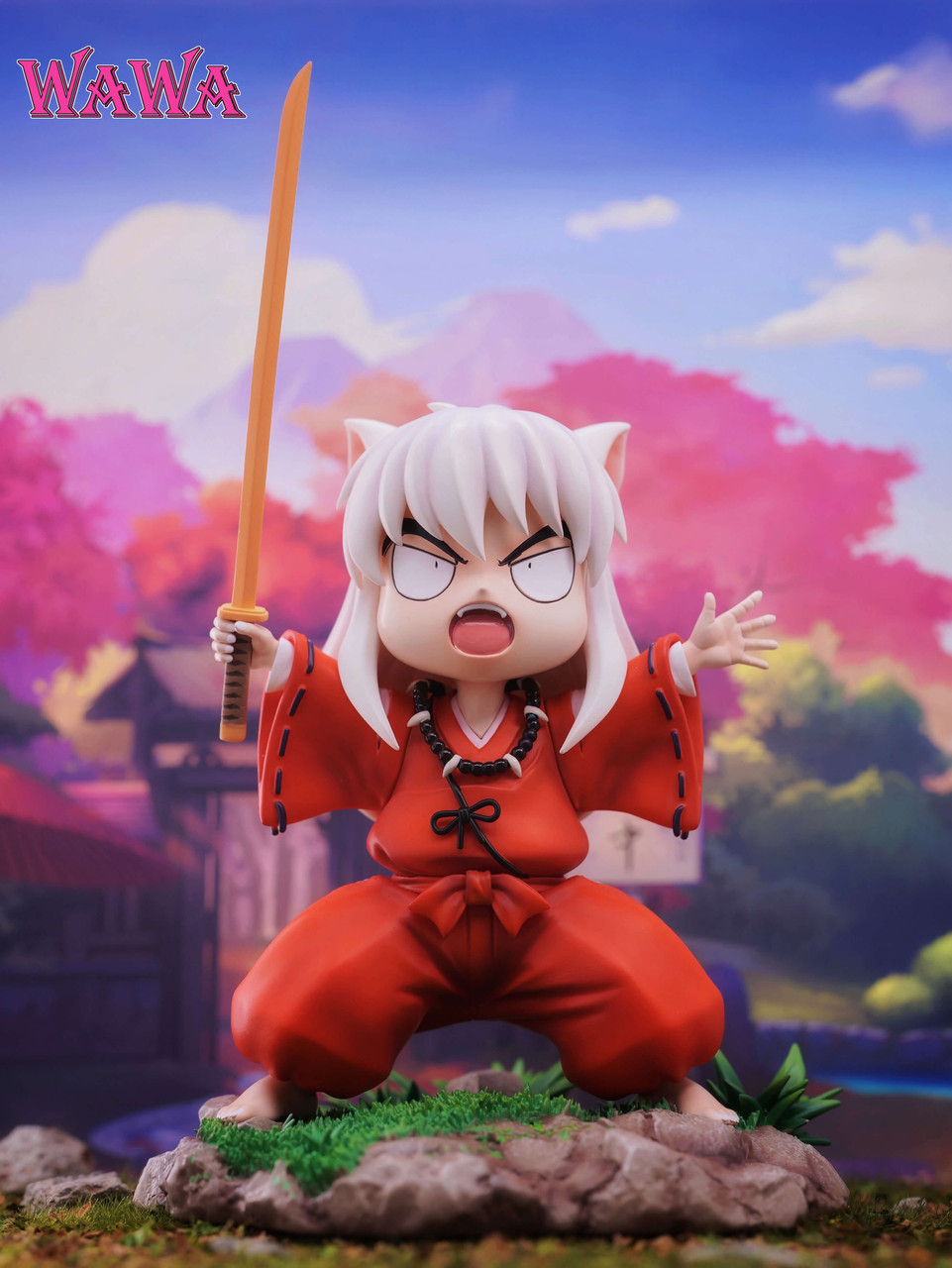 【Pre-sale】Gigantic Inuyasha-Inuyasha-WAWA Studio