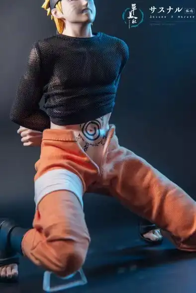 【In stock】1/6 Sexy Sasuke and Uzumaki Naruto-SLN Studio