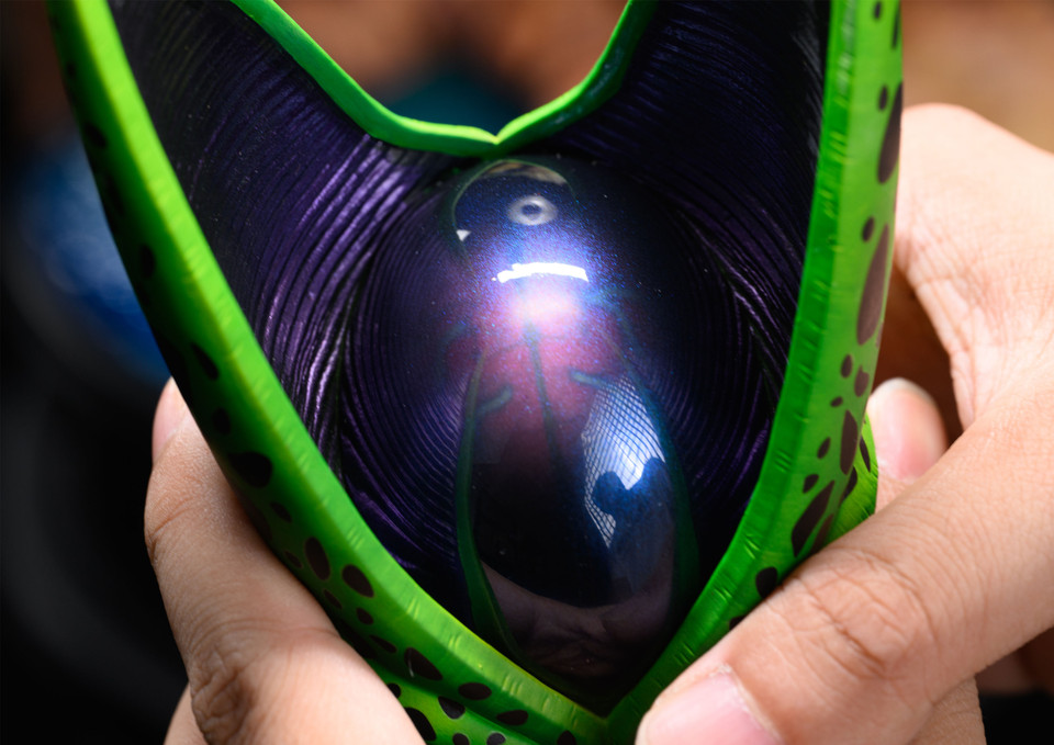 【Pre-sale】Vegeta and Cell-YAMCHA Studio