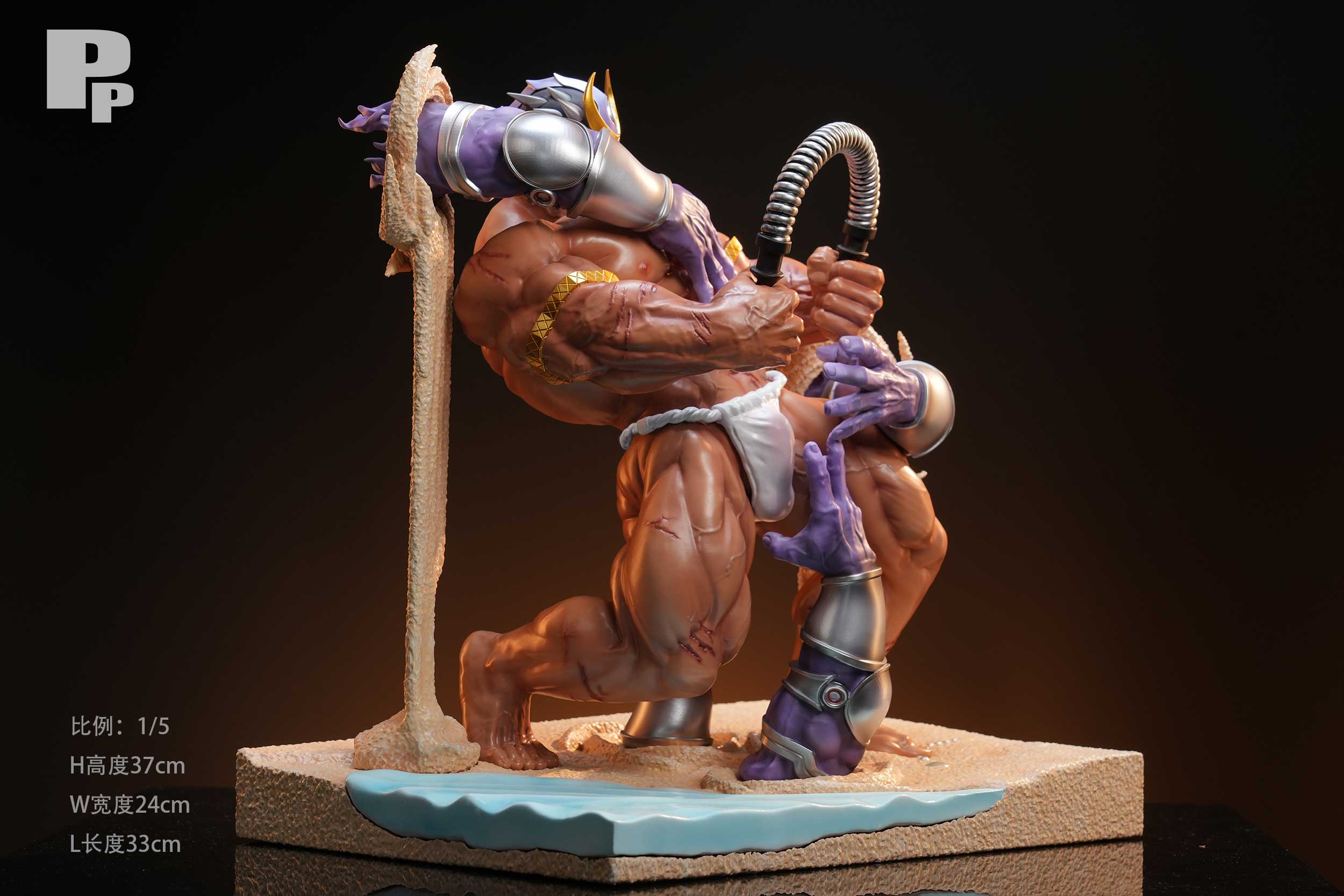 【Pre-sale】1/5 Scale Shiva-Record of Ragnarok-PP Studio