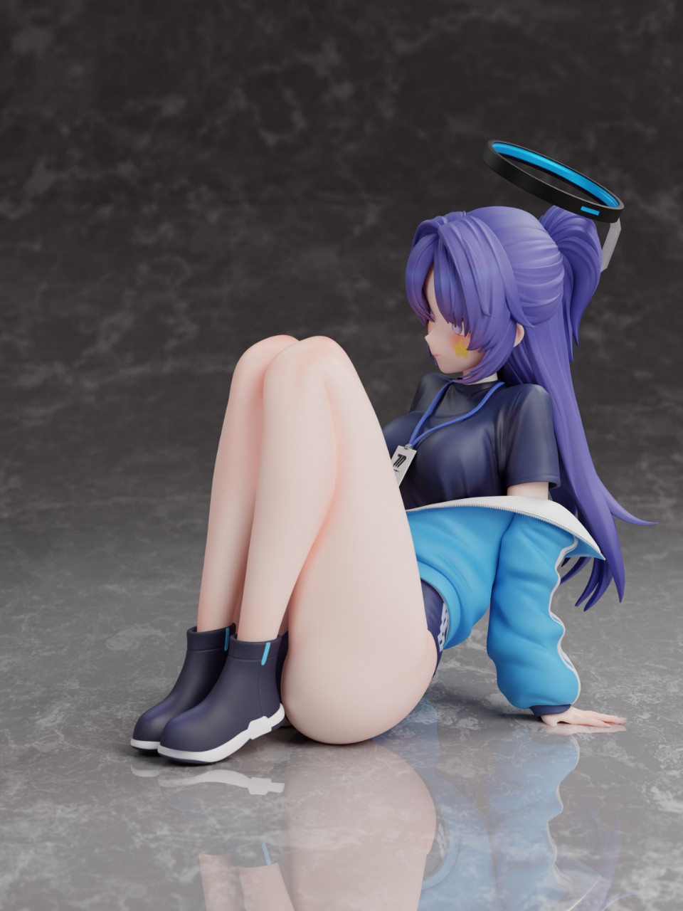 【Pre-sale Closed】1/6 Scale Hayase Yuuka-Blue Archive-G Studio