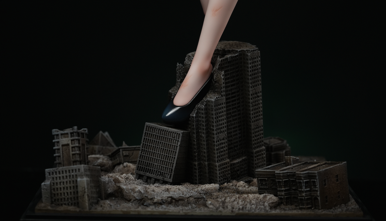 【Pre-sale】1/4 Scale Tatsumaki-Hera Studio