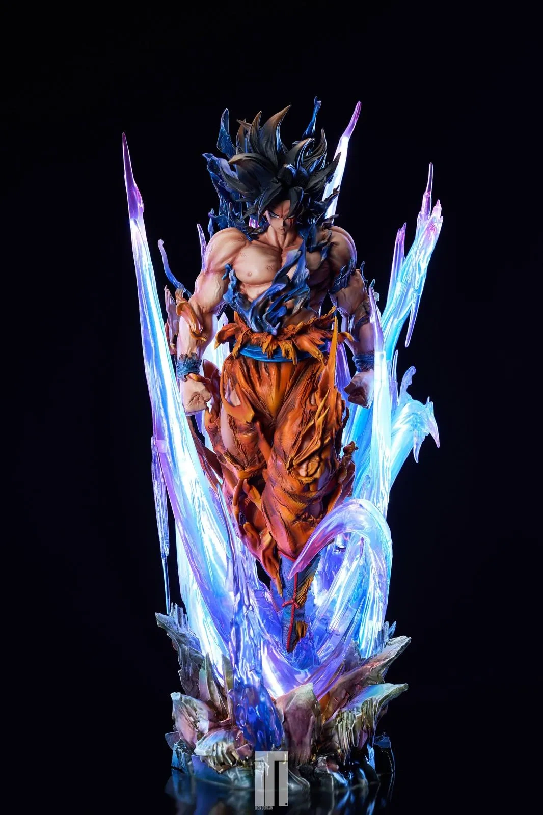 【Pre-sale】1/6 and 1/3 Scale Ultra Instinct Son Goku-Iron Curtain Studio