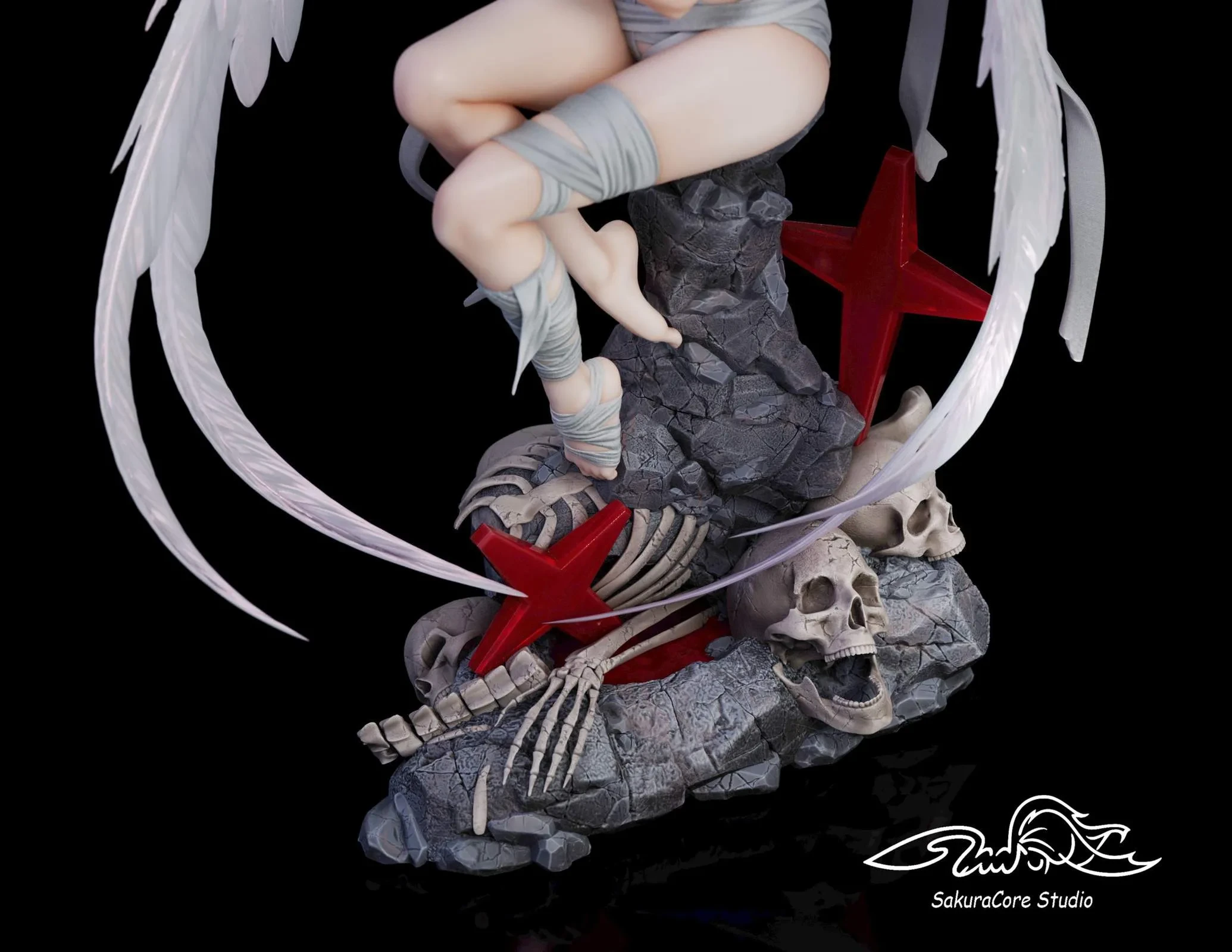 【Pre-sale】1/6 Scale Rei Ayanami-(EVA) Neon Genesis EVAngelion-SakuraCore Studio