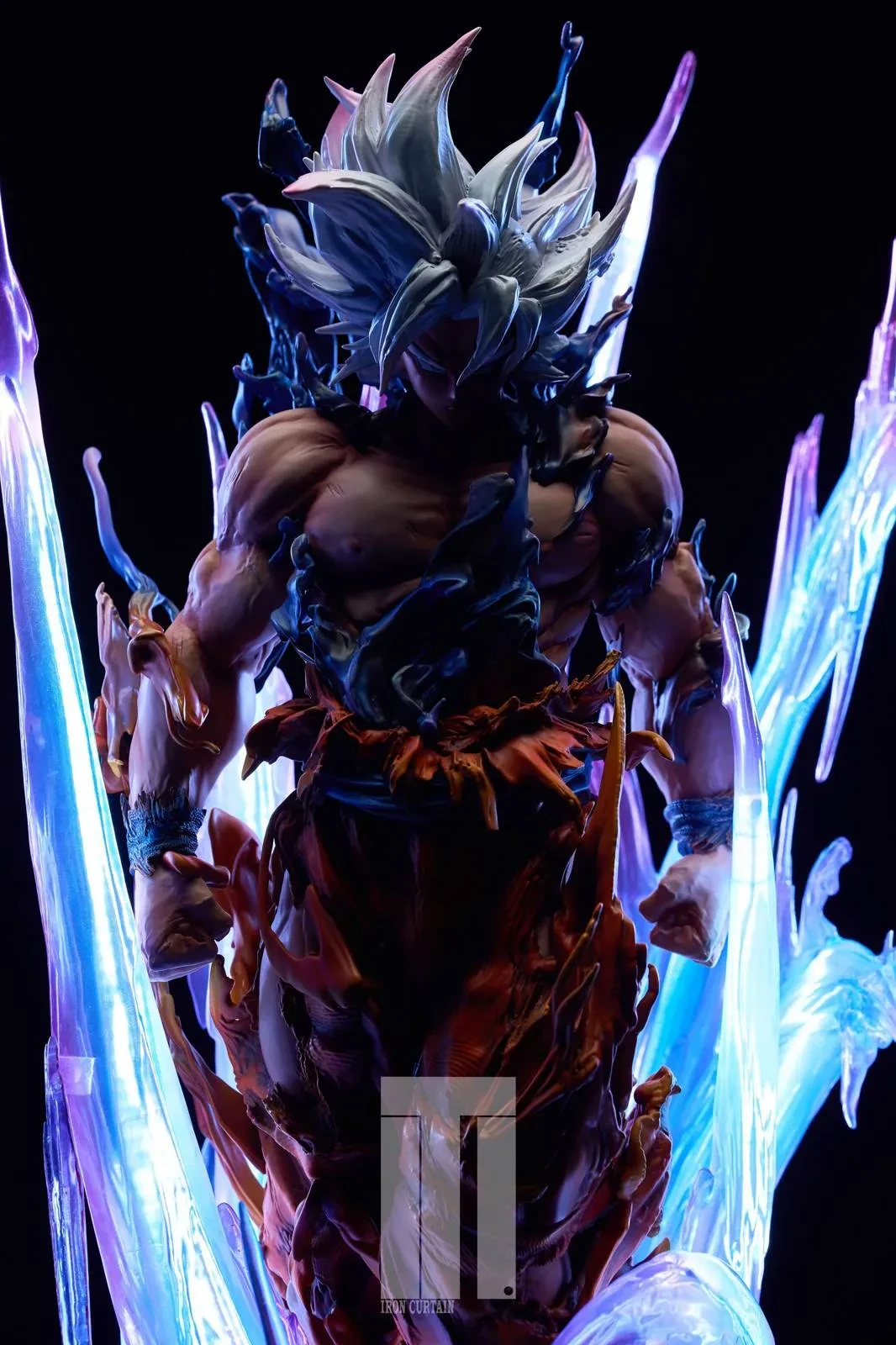 【Pre-sale】1/6 and 1/3 Scale Ultra Instinct Son Goku-Iron Curtain Studio