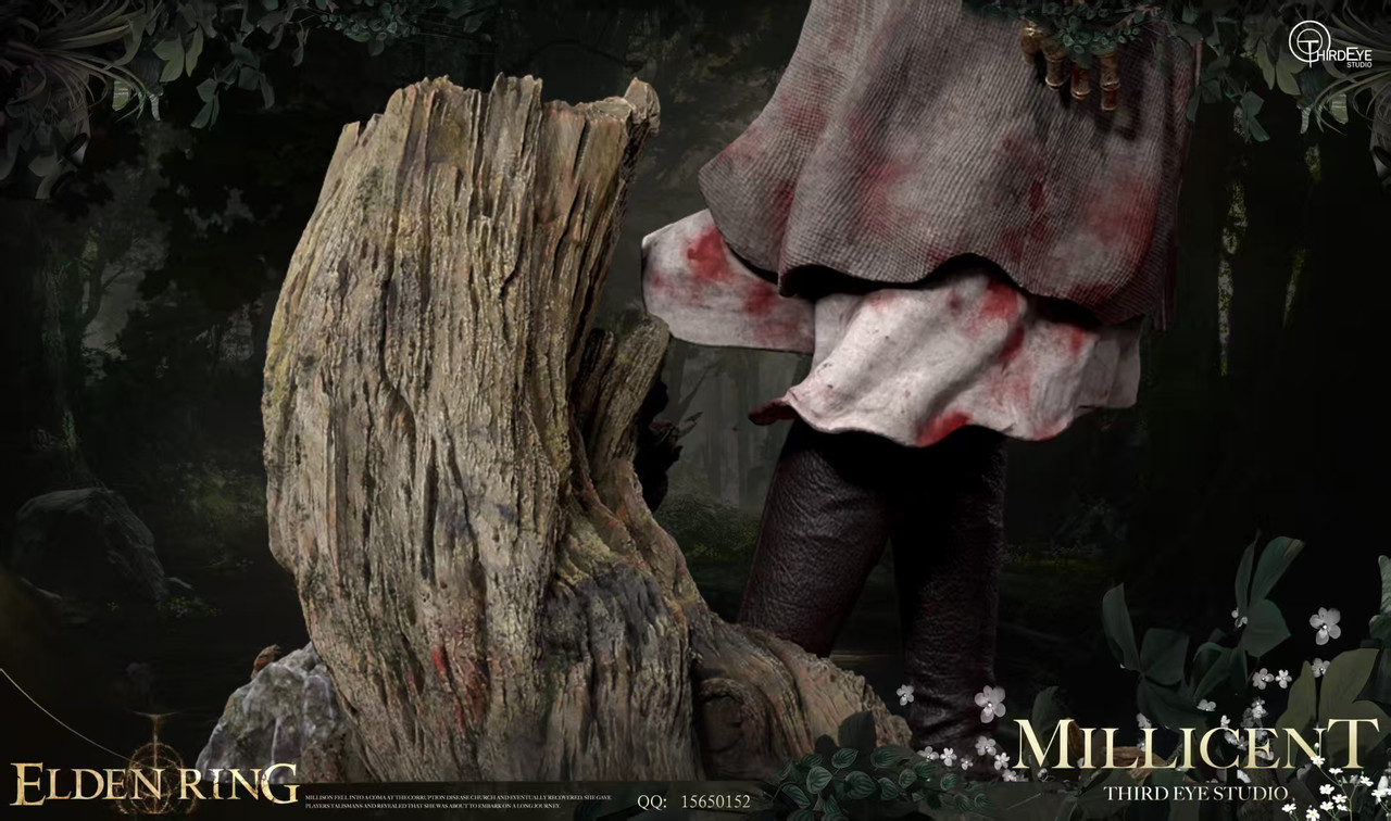 【Pre-sale】1/4 Scale Millicent-ER Other Series-Third Eye Studio