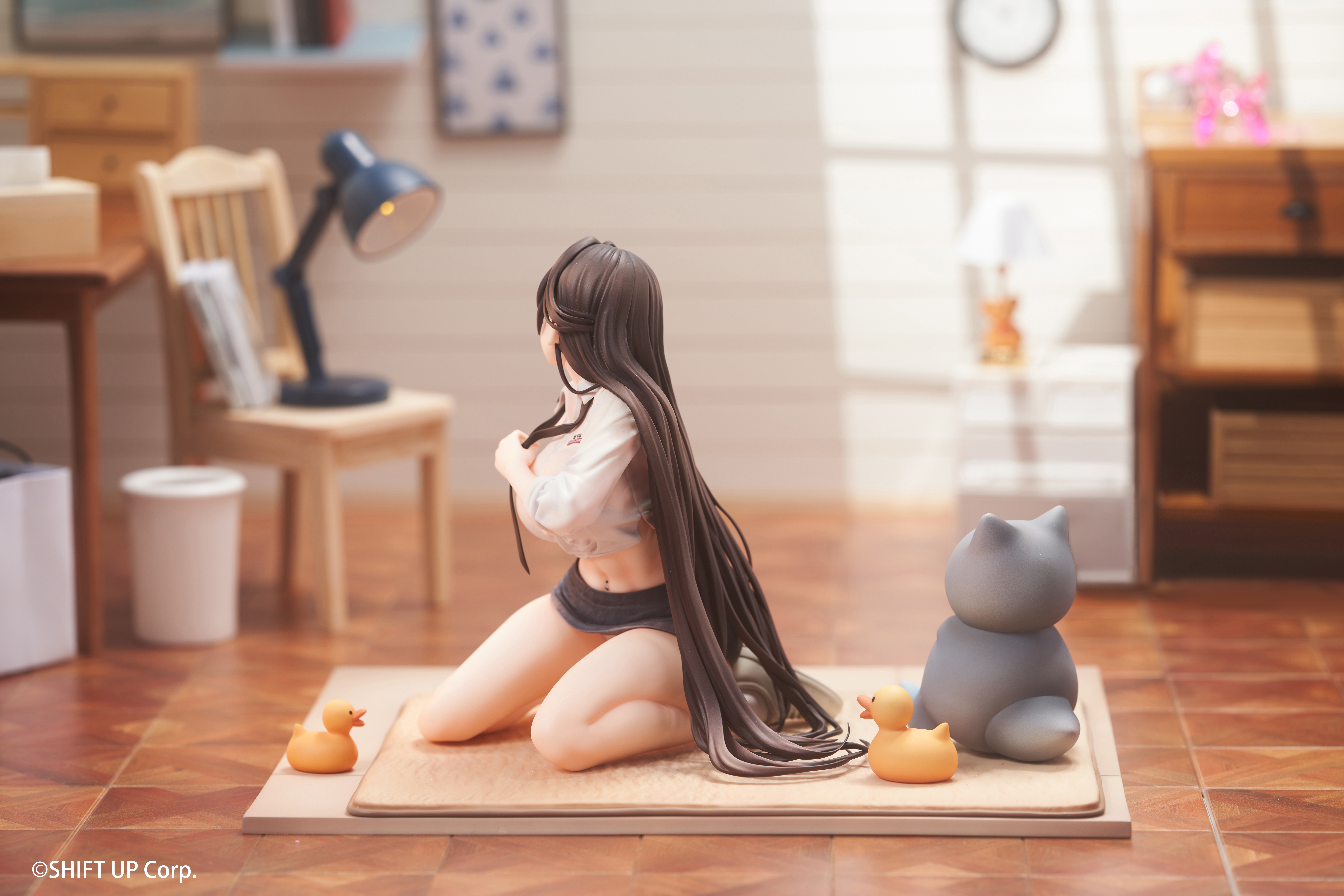 【Pre-sale】1/7 Scale Marciana-Goddess of Victory: Nikke-Hobbysakura Studio