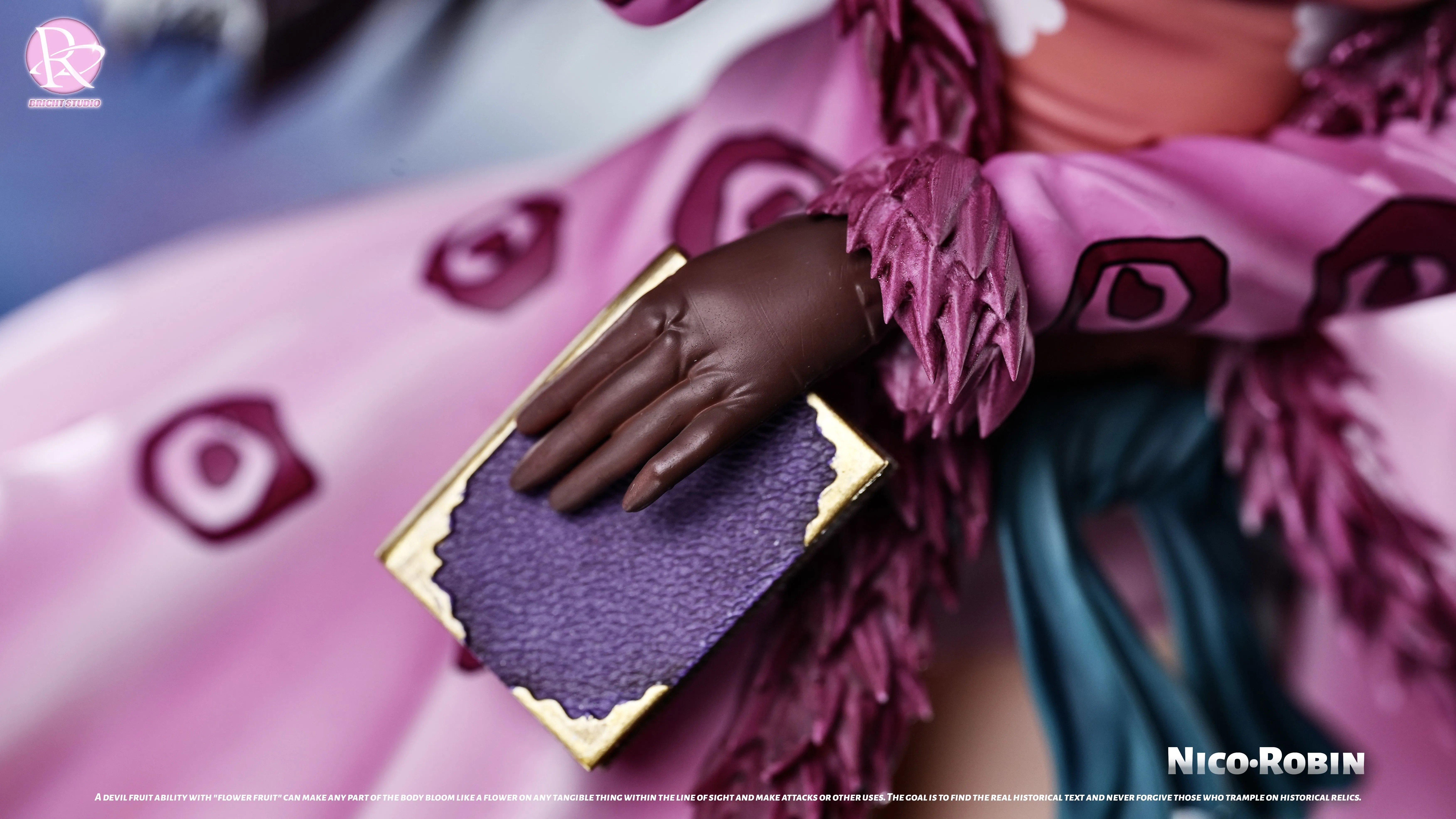 【Pre-sale】POP MAX Robin-Bright Studio