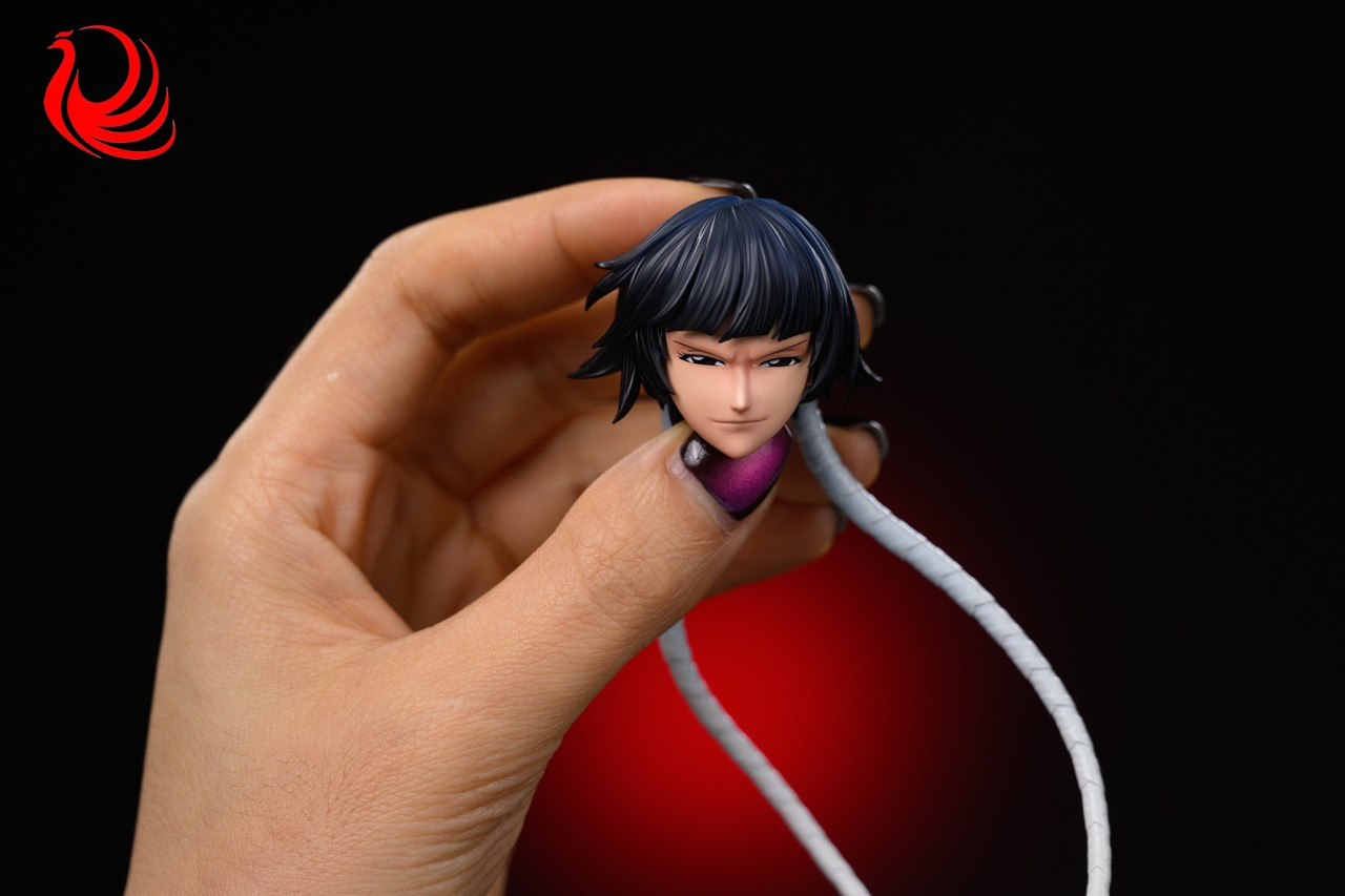 【Pre-sale】1/6 Scale Soi Fon and Urahara Kisuke-Wan Guan Zao Wu Studio