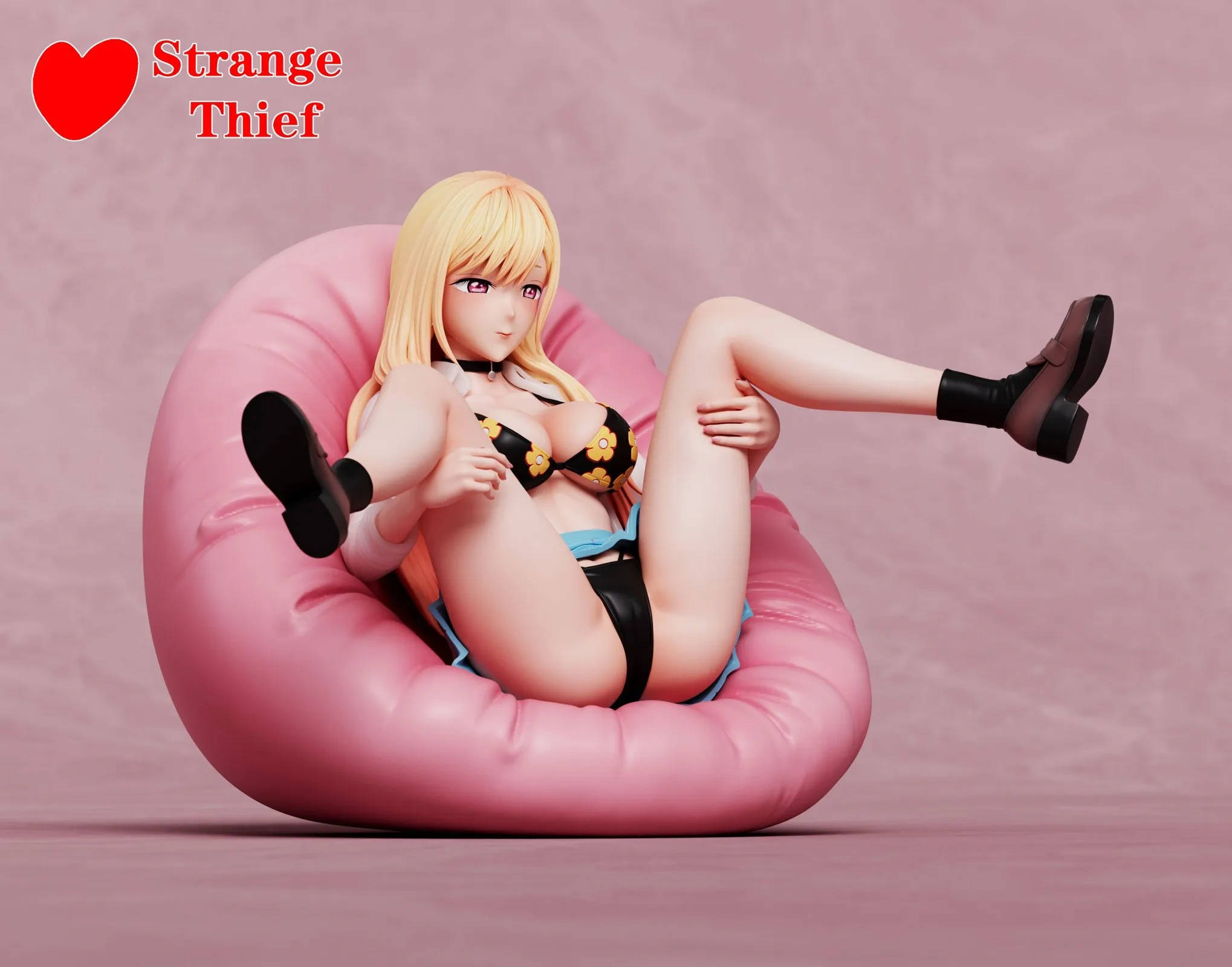 【Pre-sale】1/6 Scale Marin Kitagawa-My Dress-Up Darling-Strange Thief Studio