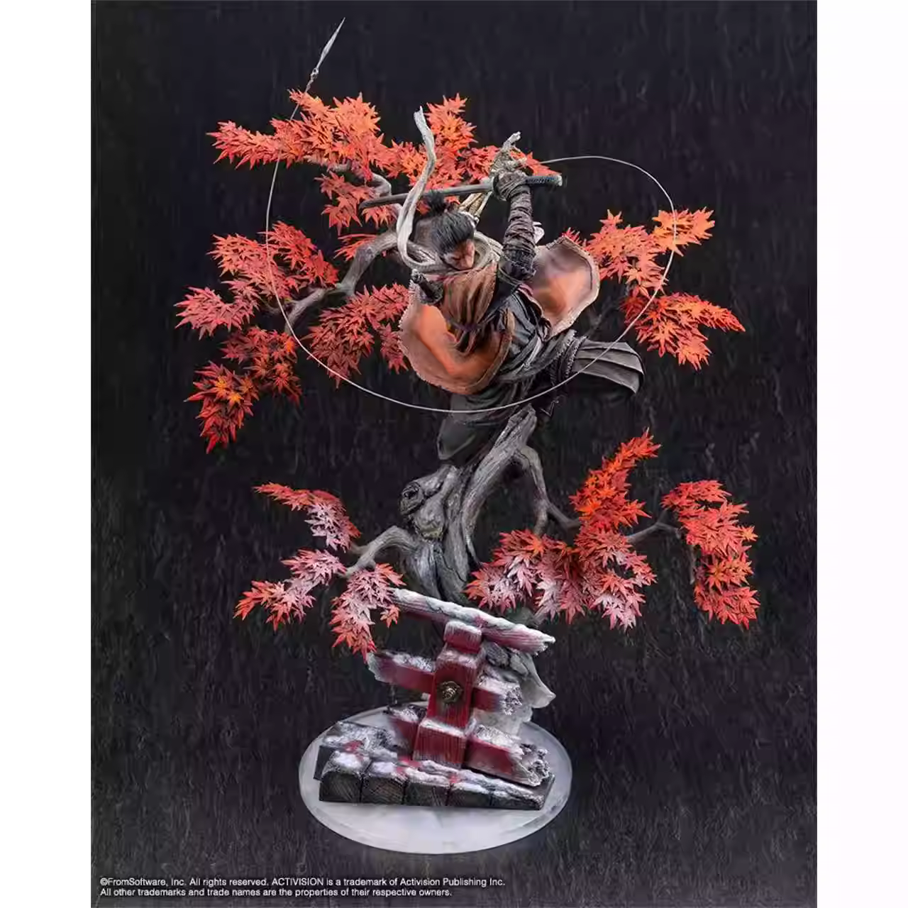 【Pre-sale】1/7 Scale Sekiro-Sekiro: Shadows Die Twice-Kotobukiya Studio