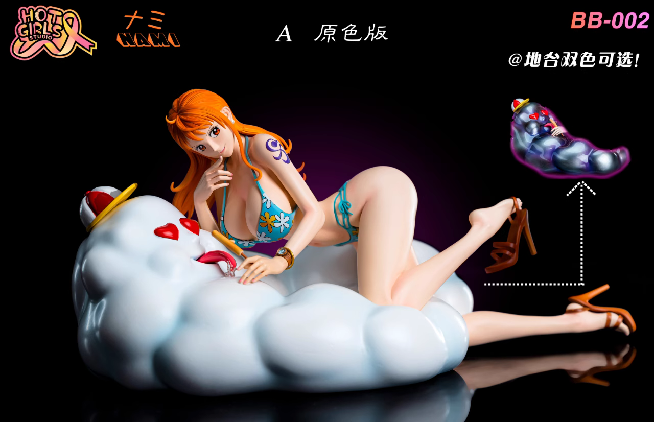 【Pre-sale】1/6 and 1/8 Scale Nami-Hot Girls Studio