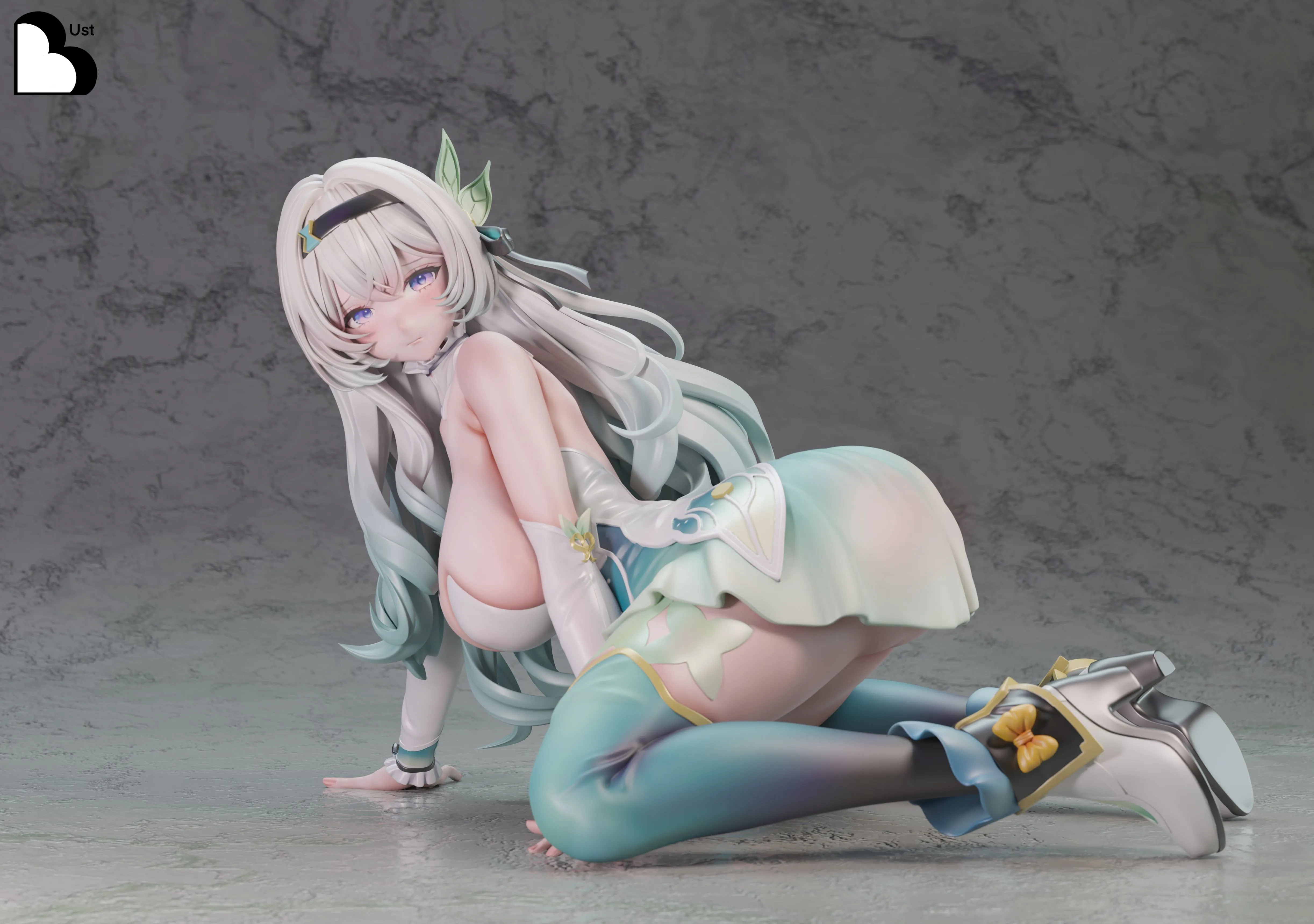 【Pre-sale】1/6 Scale Firefly-Honkai: Star Rail-Bust Studio