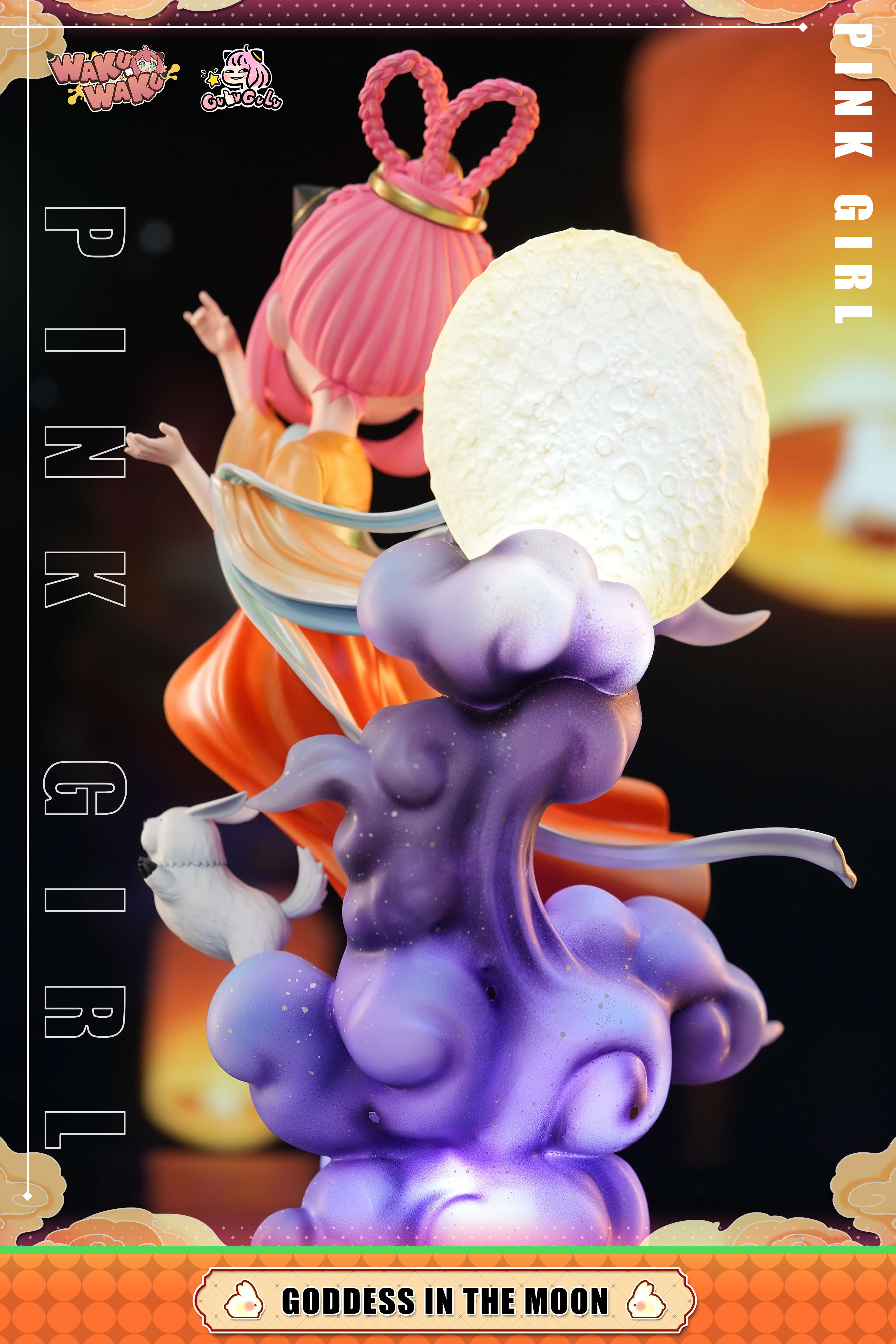【Pre-sale】Goddess in the Moon Anya-WAKUWAKU and GULUGULU Studios