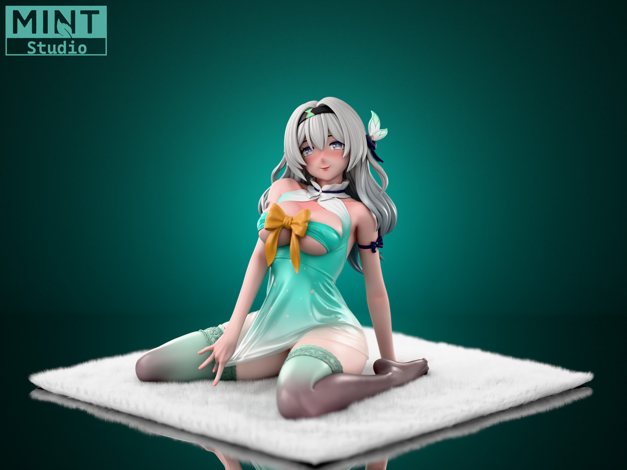 【Pre-sale】1/6 and 1/4 Scale Firefly-Honkai: Star Rail-Mint Studio