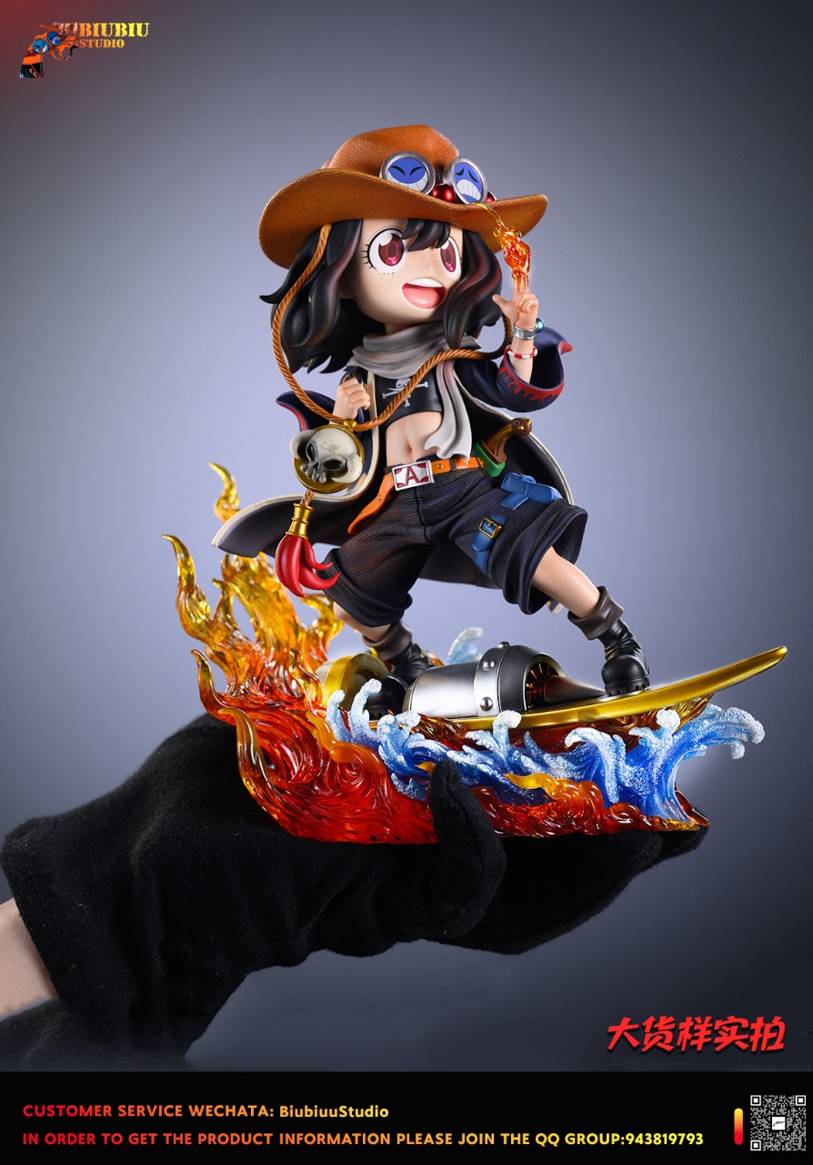 【Pre-sale】1/6 Scale Anya COS Ace-Biubiu Studio