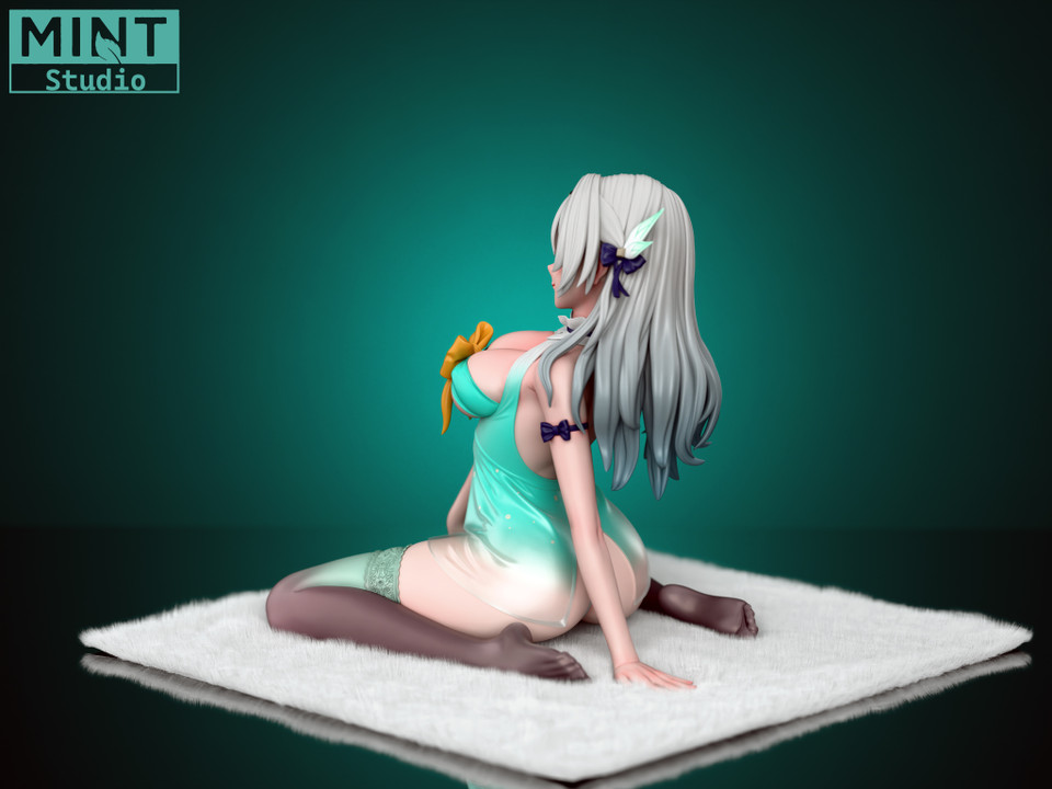 【Pre-sale】1/6 and 1/4 Scale Firefly-Honkai: Star Rail-Mint Studio