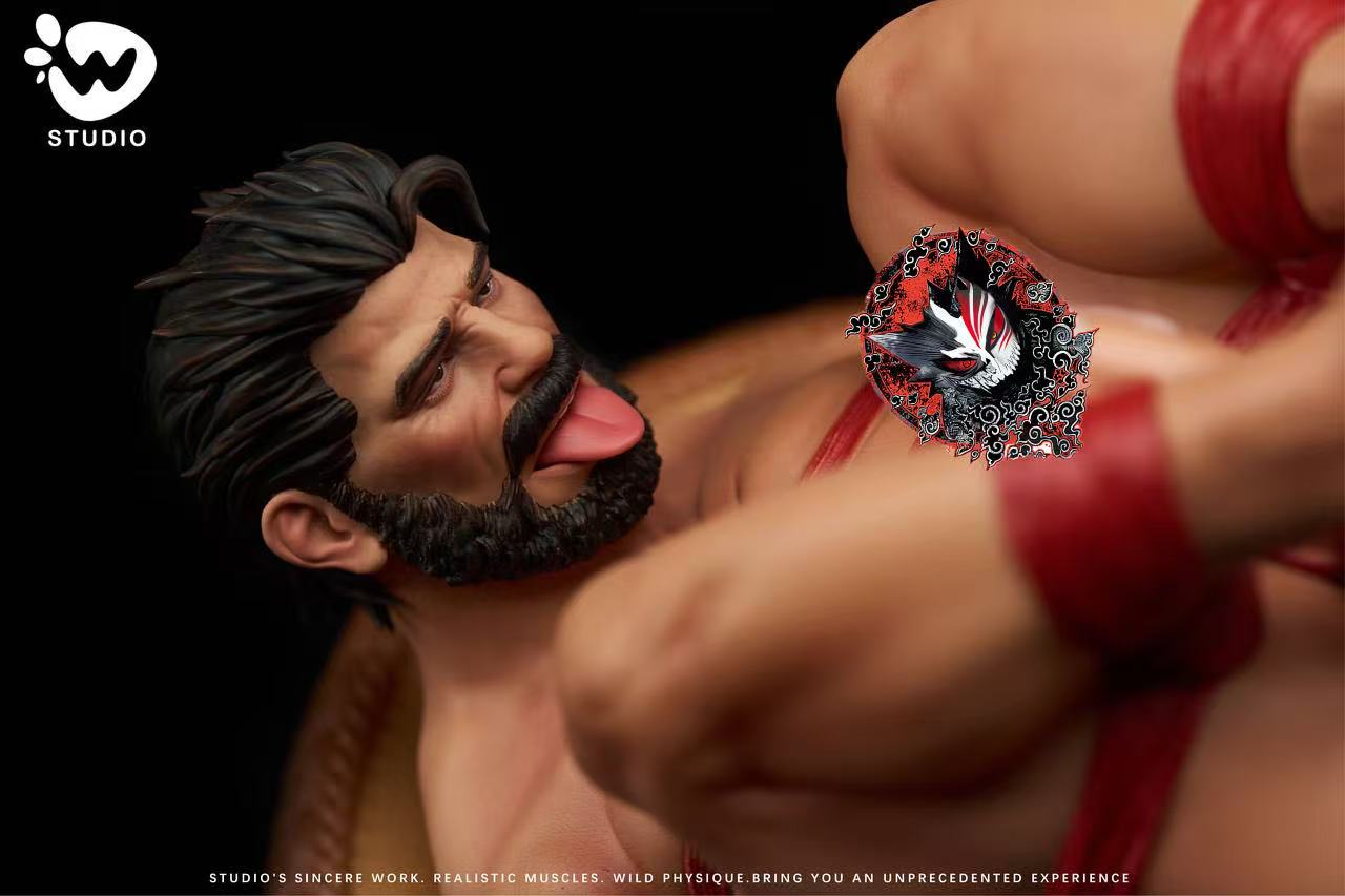 【Sold out】1/6 Scale Graves-W Studio