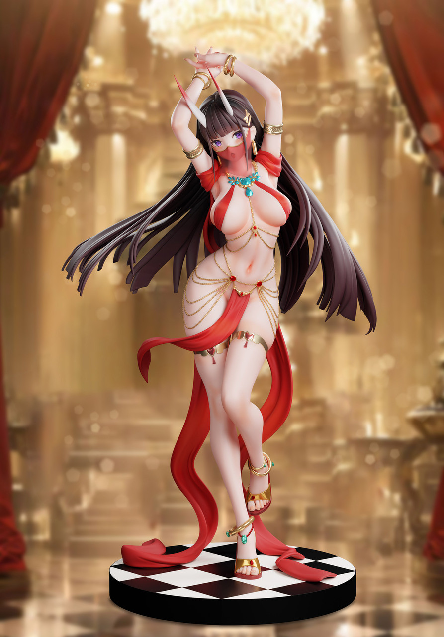 【Pre-sale Closed】1/6 Scale IJN Noshiro-Thistles and Thorns Studio