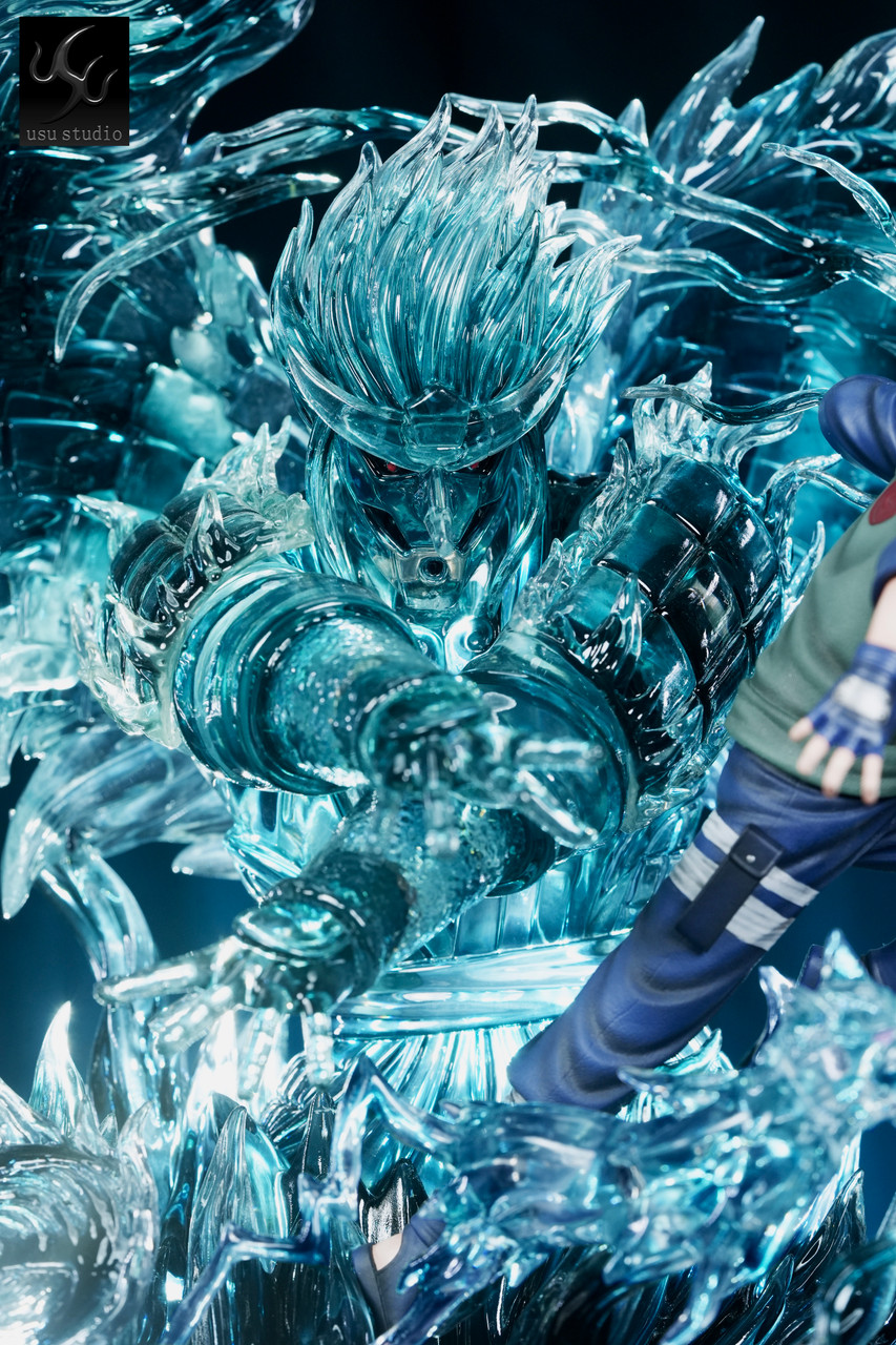 【Pre-sale】1/7 Scale Hatake Kakashi Susanoo-USU Studio