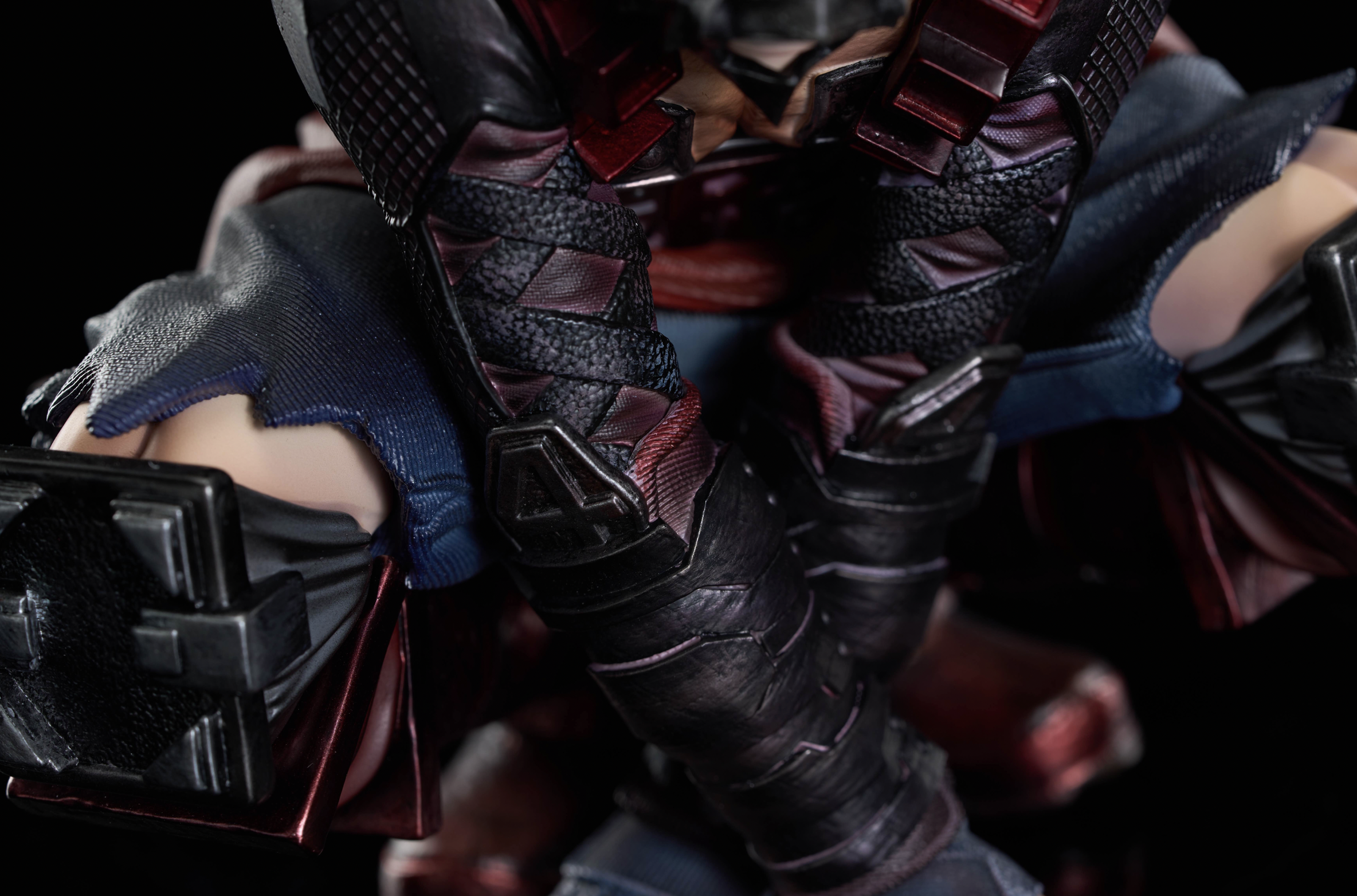 【In stock】1/6 Squatting Kirishima Eijirou-Weare A Design X Climax studio