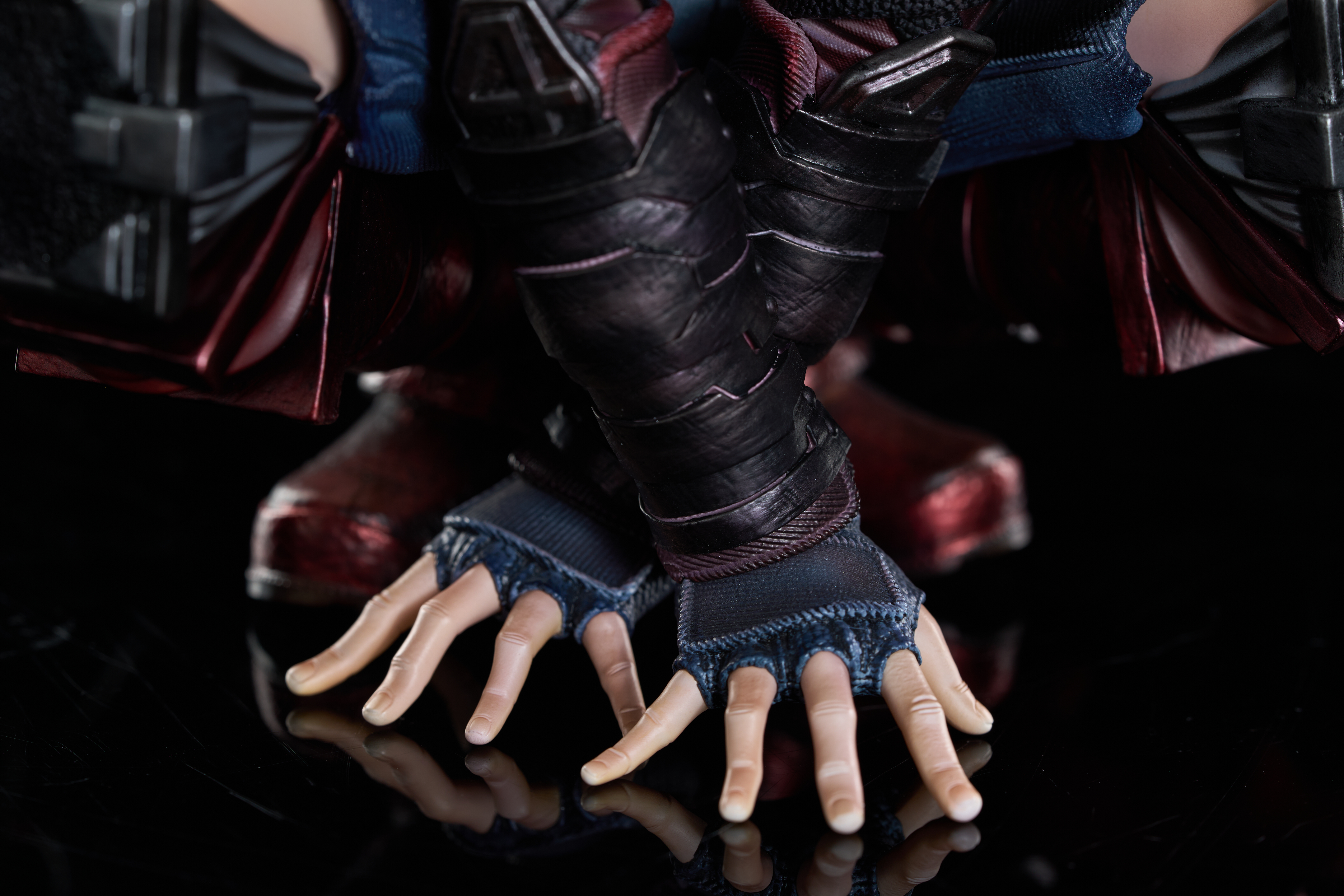 【In stock】1/6 Squatting Kirishima Eijirou-Weare A Design X Climax studio