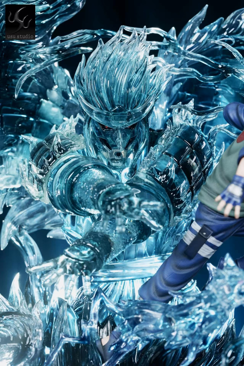 【Pre-sale】1/7 Scale Hatake Kakashi Susanoo-USU Studio