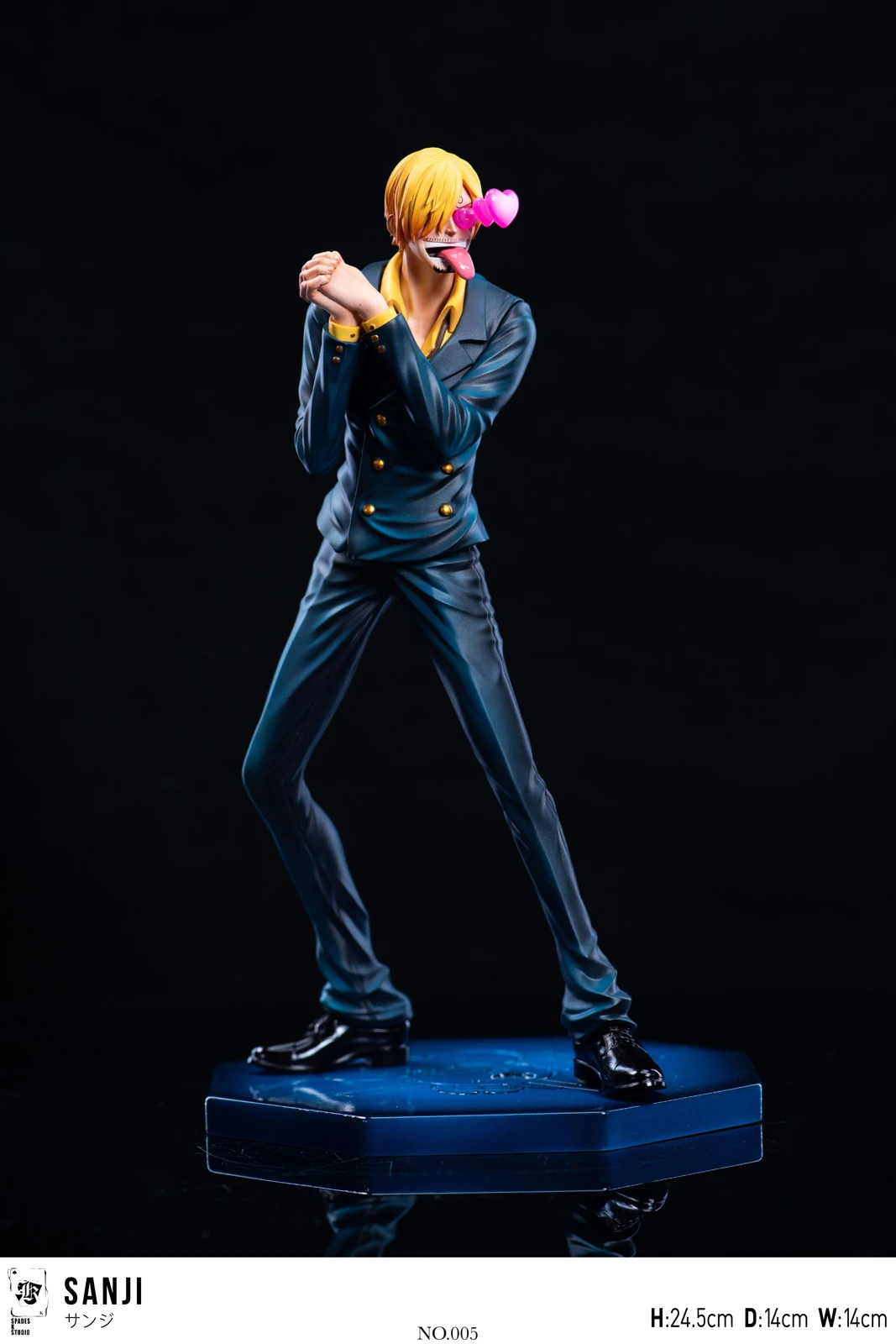 【Pre-sale】Sanji-SPK Studio