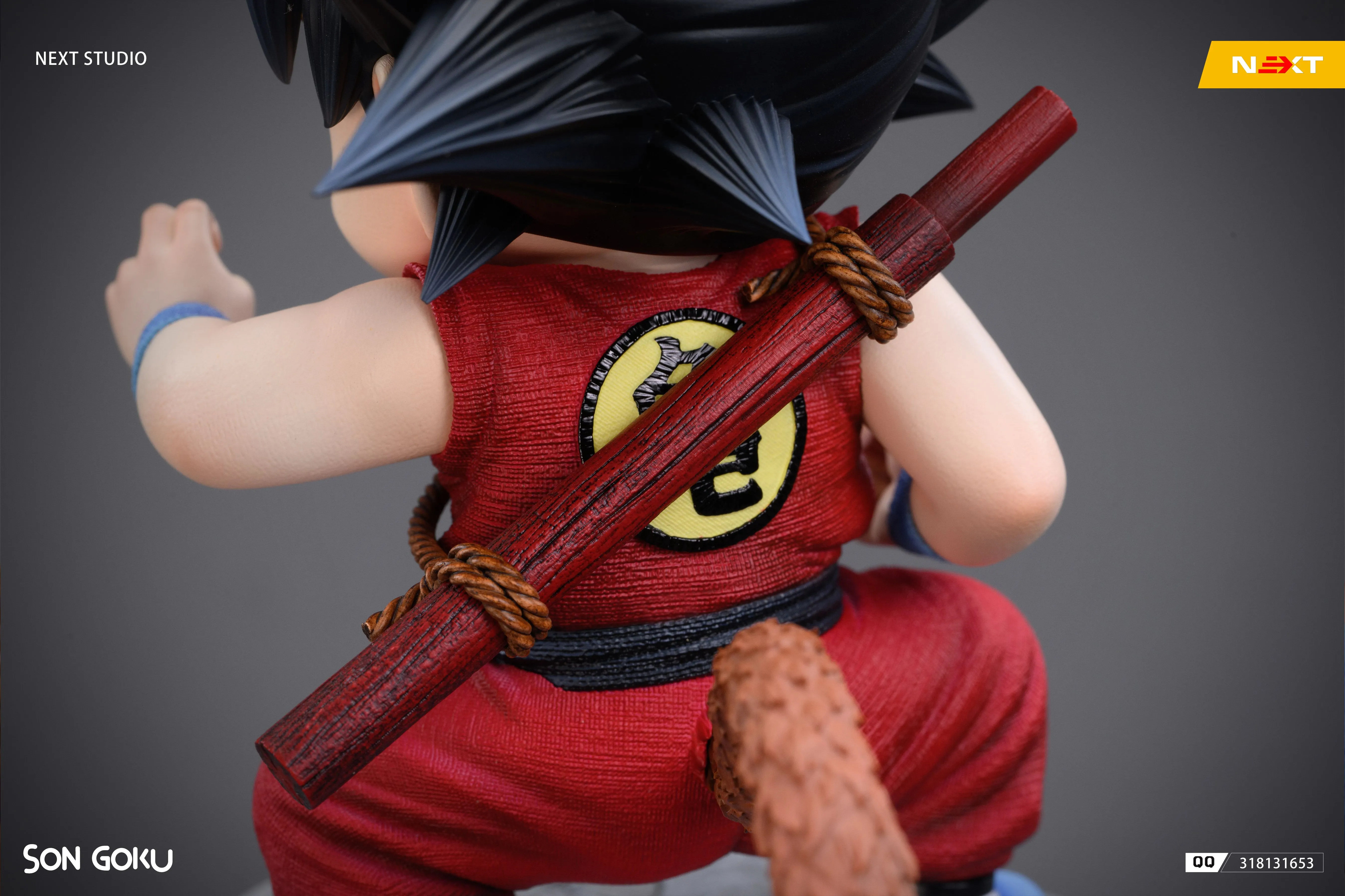 【Pre-sale】001 Little Son Goku-Next Studio