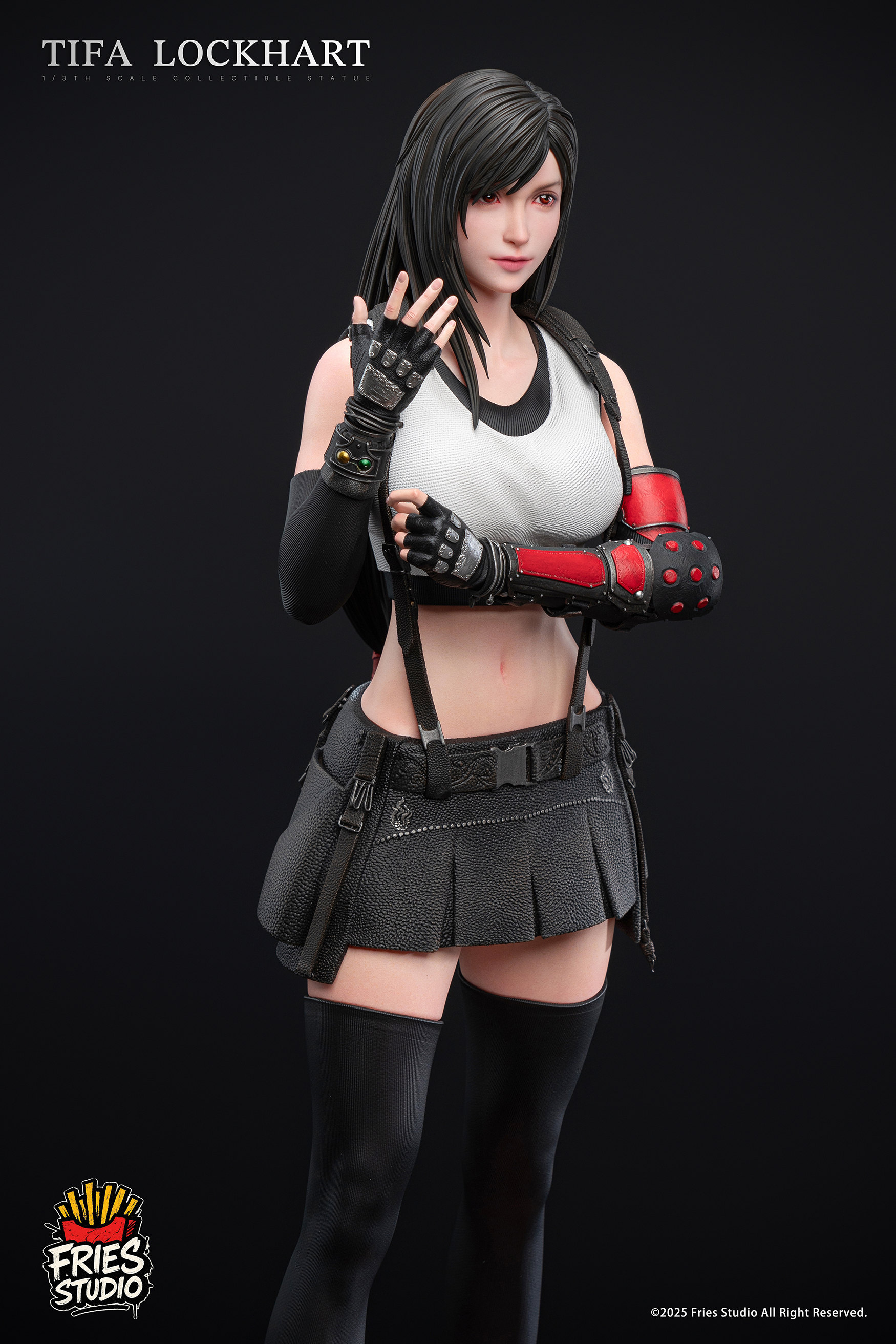 【Pre-sale】1/3 Scale Tifa Lockhart-Fries Studio