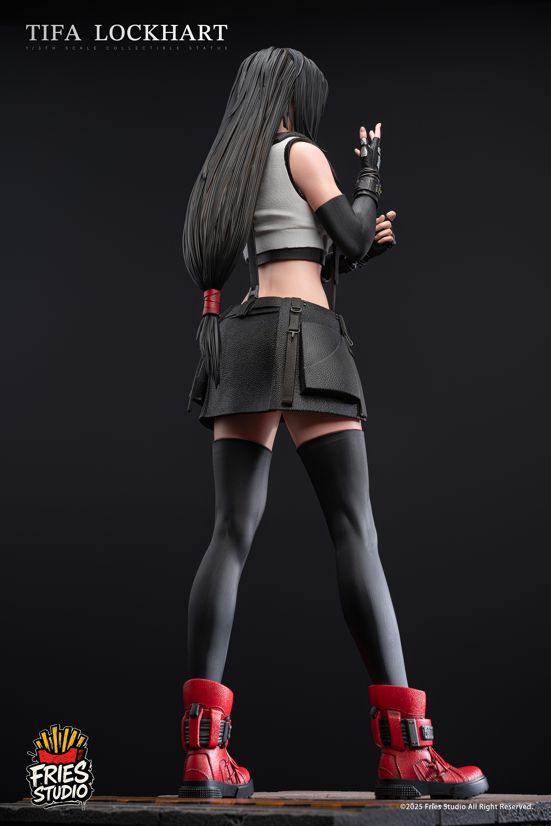 【Pre-sale】1/3 Scale Tifa Lockhart-Fries Studio