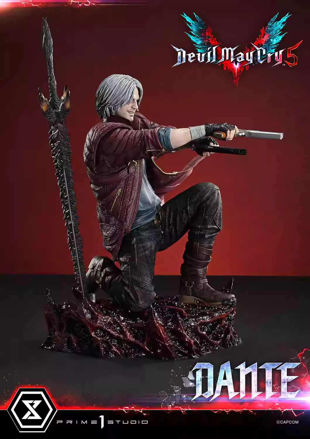 【Pre-sale】1/6 Scale Dante-Prime 1 Studio