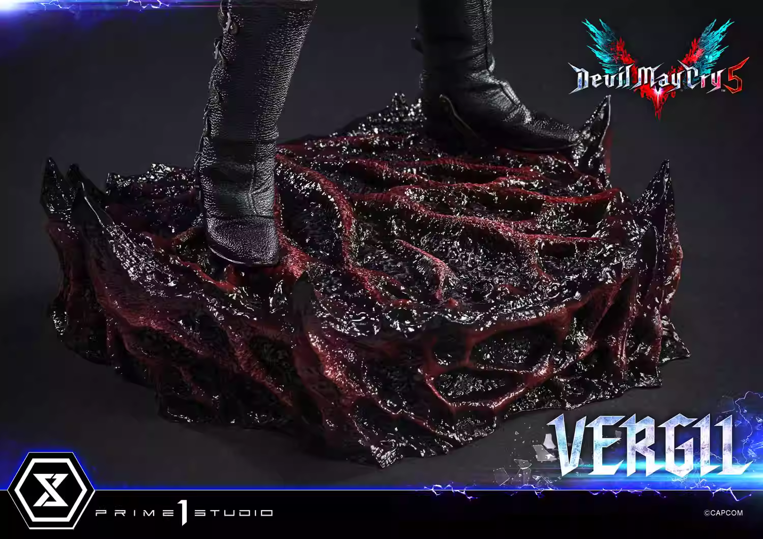 【Pre-sale】1/6 Scale Vergil-Prime 1 Studio