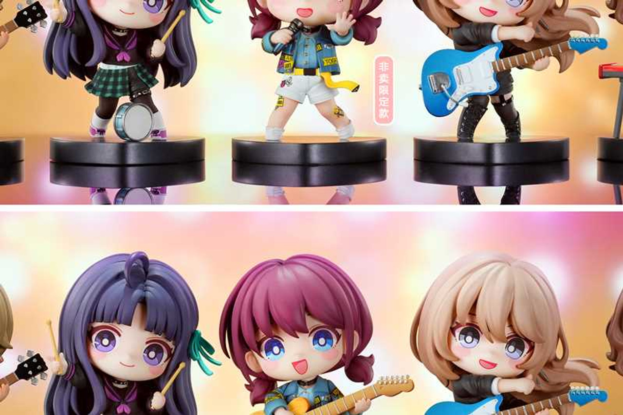 【Pre-sale】Q Version Figures GIRLS BAND CRY-DaYu Studio