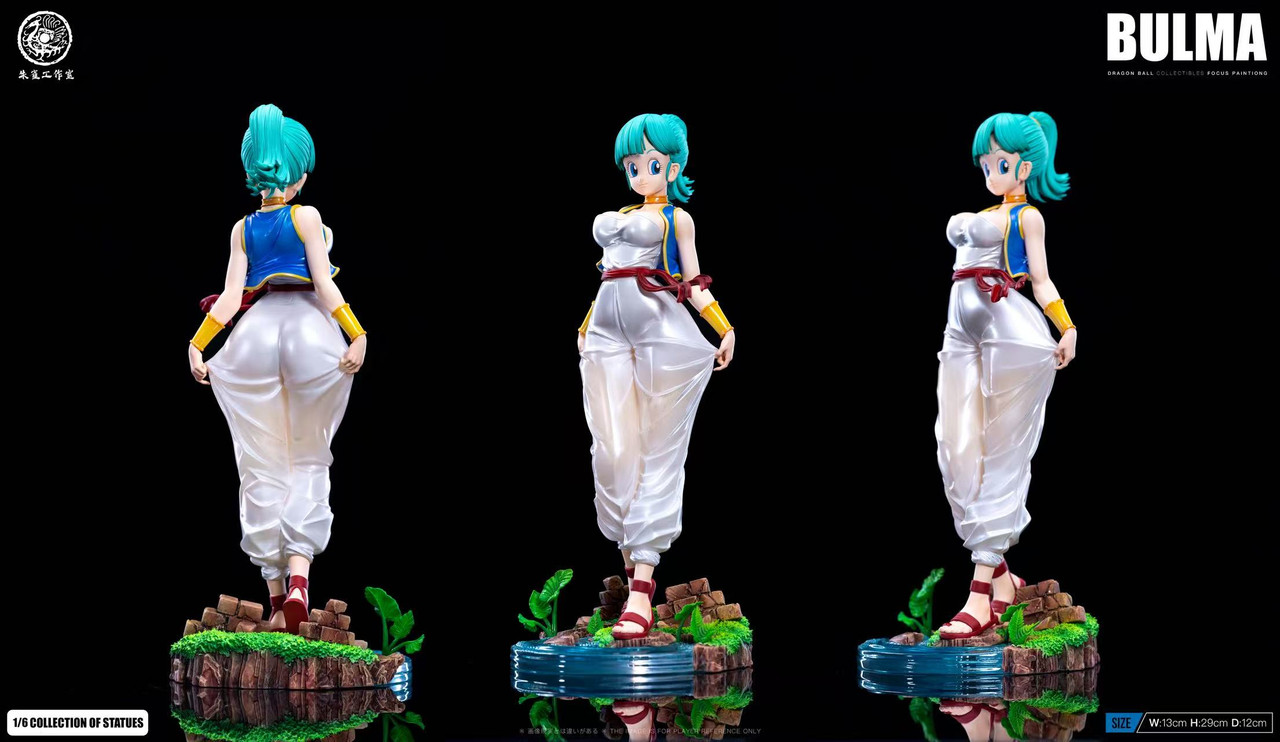 【Pre-sale】1/6 Scale Bulma-ZQ Studio