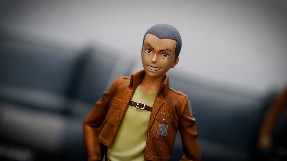 【Pre-sale】1/6 Scale Conny Springe-Titan Studio