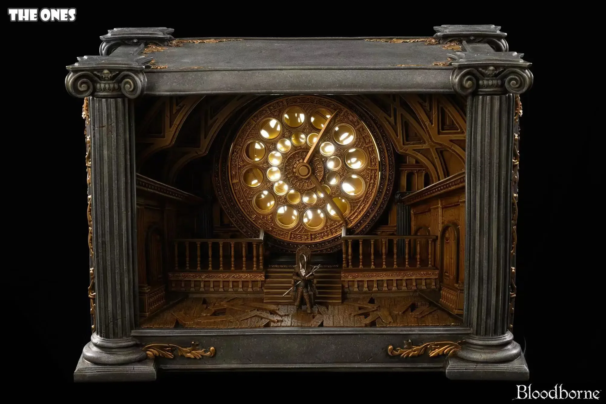 【Pre-sale】Lady Maria of the Astral Clocktower with LED-TheOnes Studio