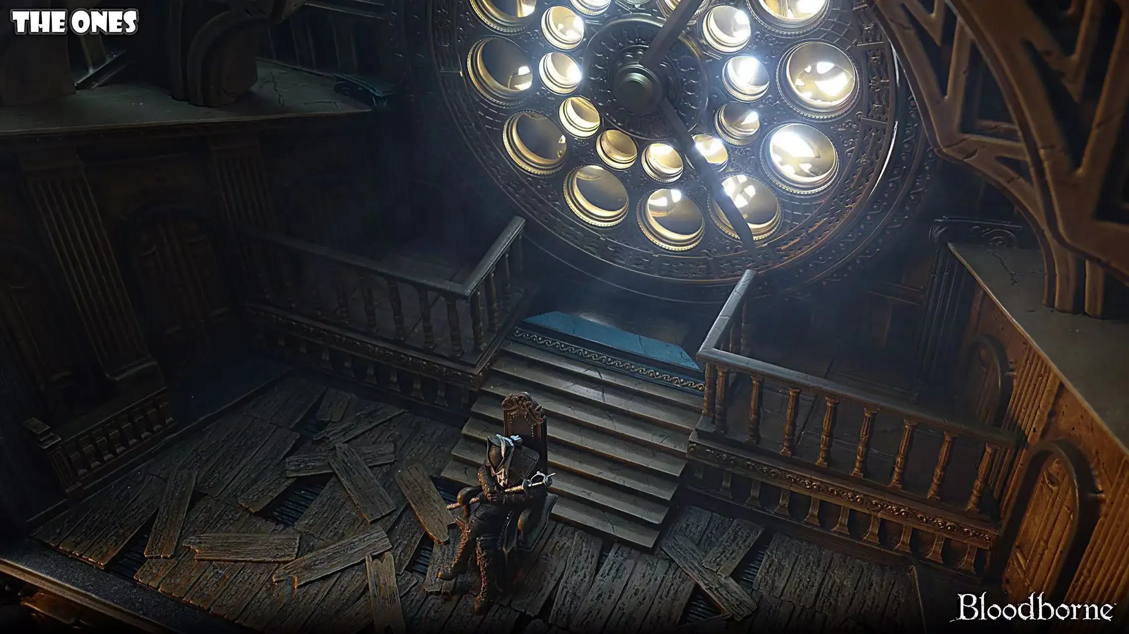 【Pre-sale】Lady Maria of the Astral Clocktower with LED-TheOnes Studio