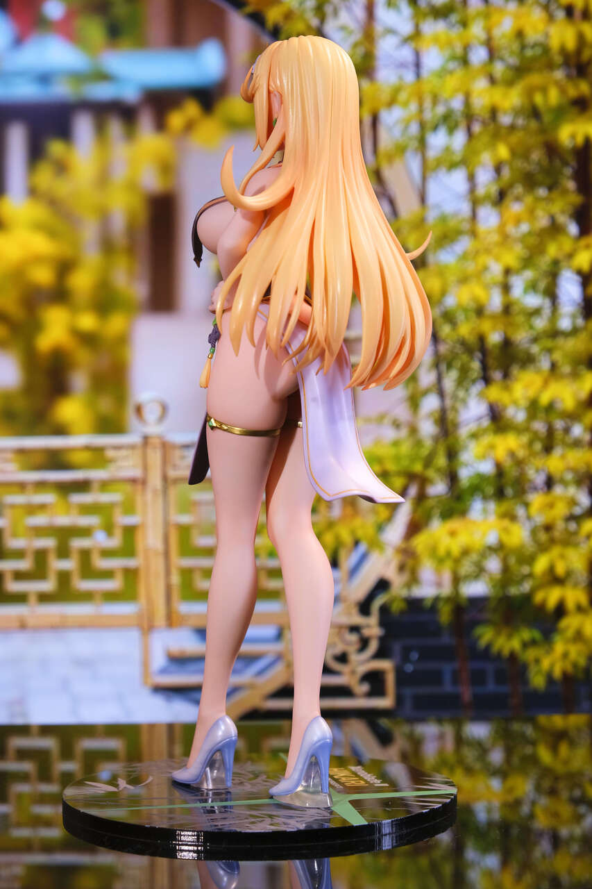 【Pre-sale】Mythra-TouFou Figure Studio