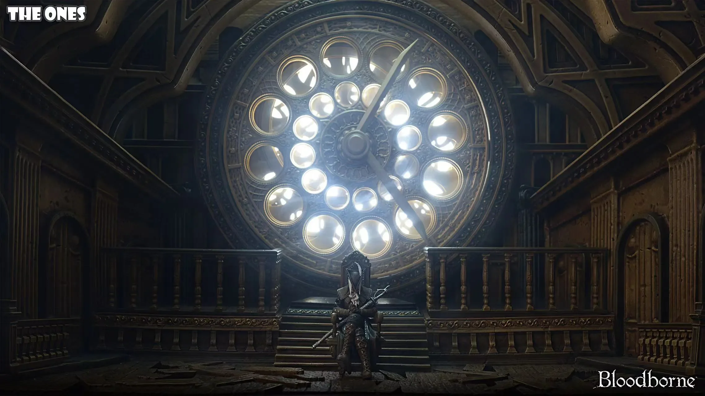 【Pre-sale】Lady Maria of the Astral Clocktower with LED-TheOnes Studio