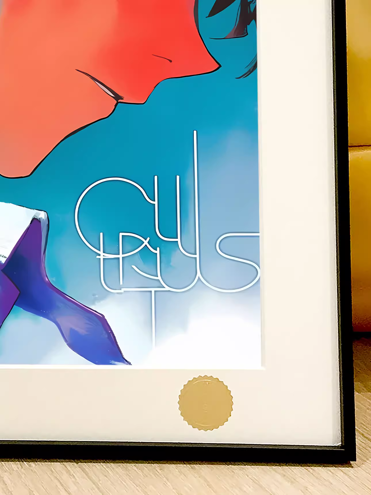 【Pre-sale】Decorative Painting of Ikari Shinji-XingKong Studio