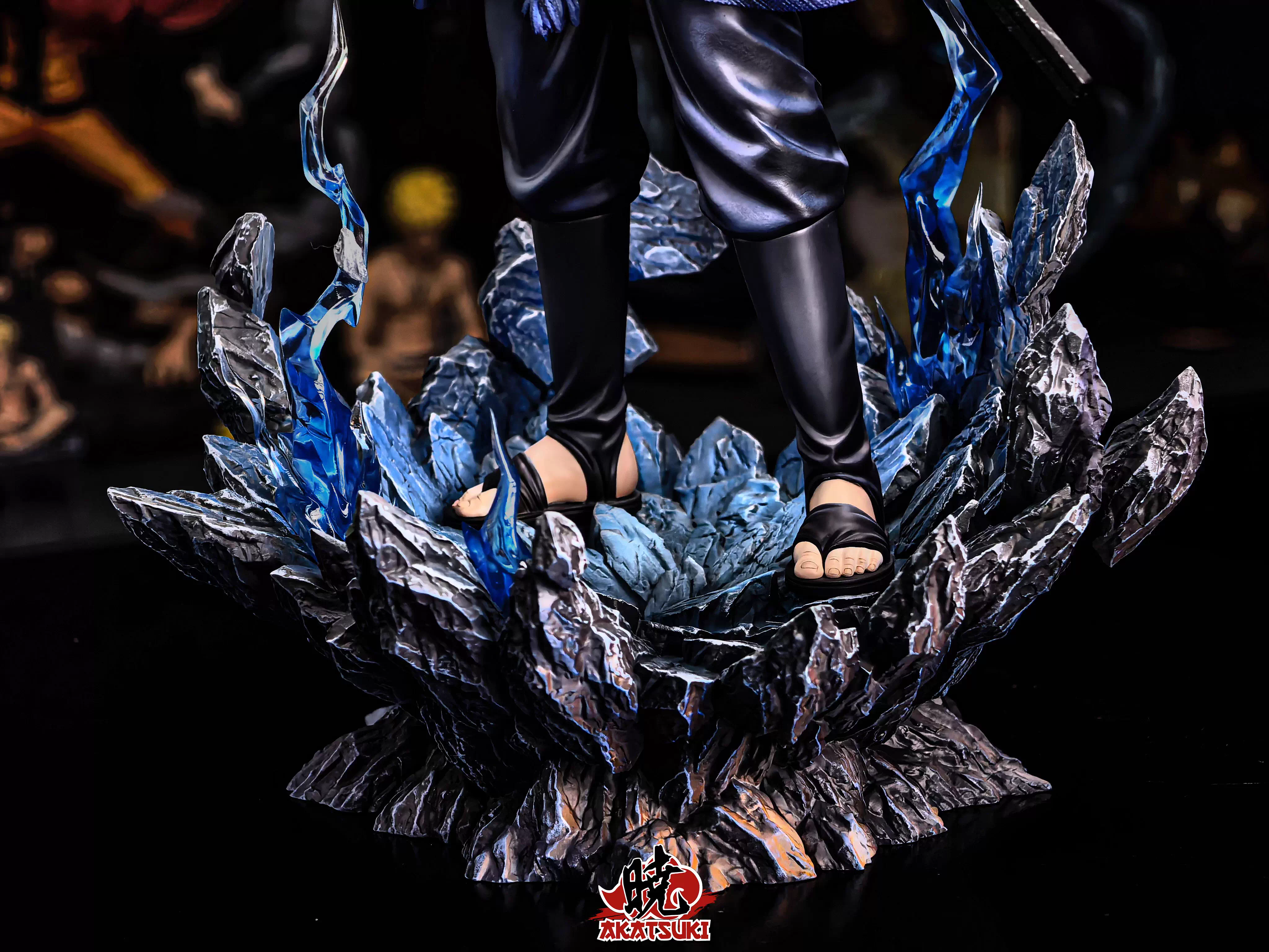 【Pre-sale】1/6 Scale Sasuke-Akatsuki Studio