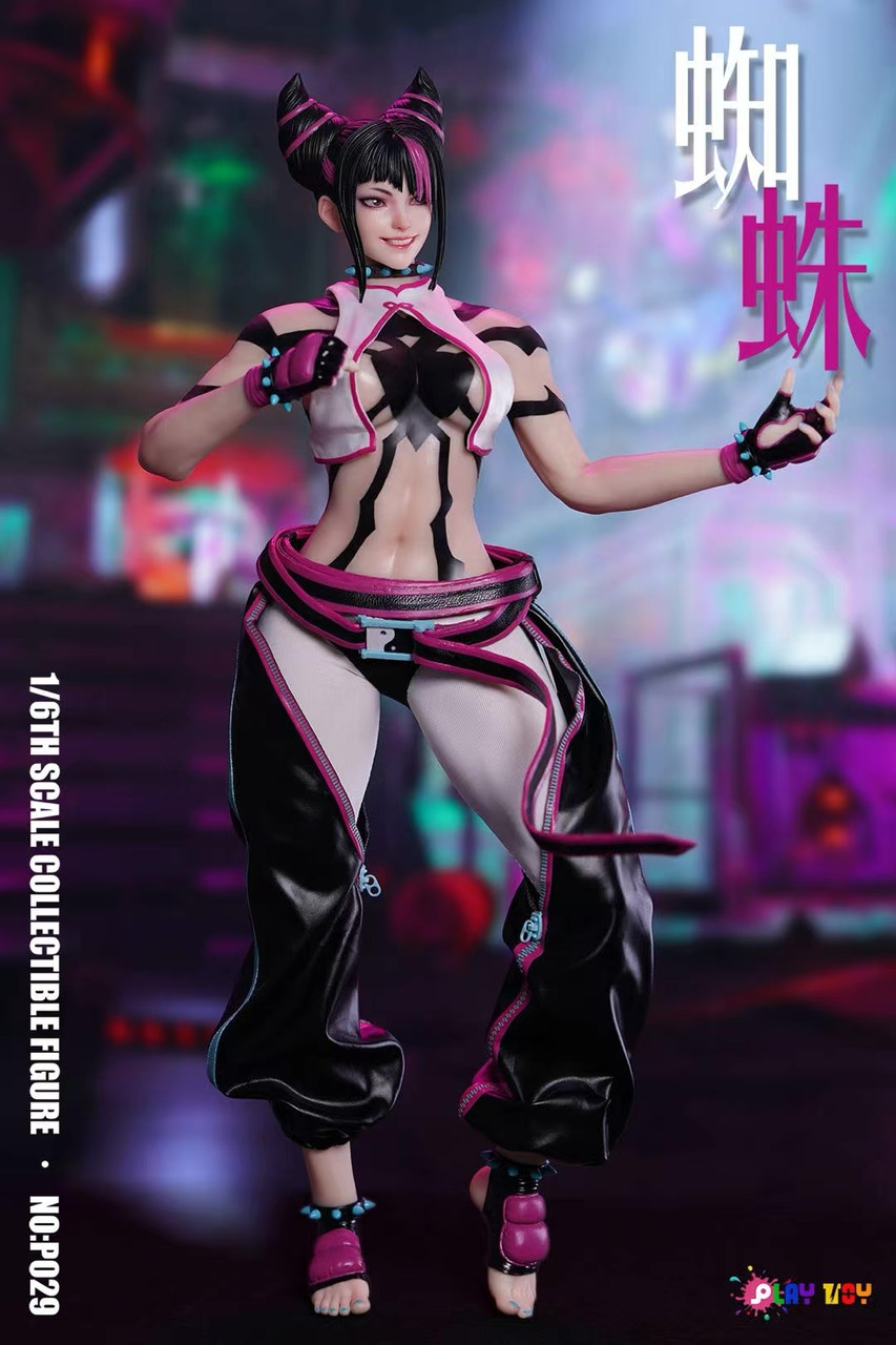 【Pre-sale】1/6 Scale Juri Han-PLAY TOY Studio