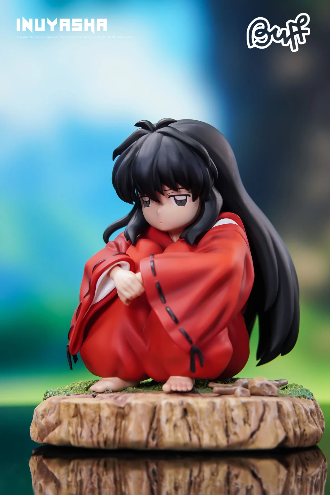 【Pre-sale】1/6 Scale Childhood Inuyasha-BUFF Studio