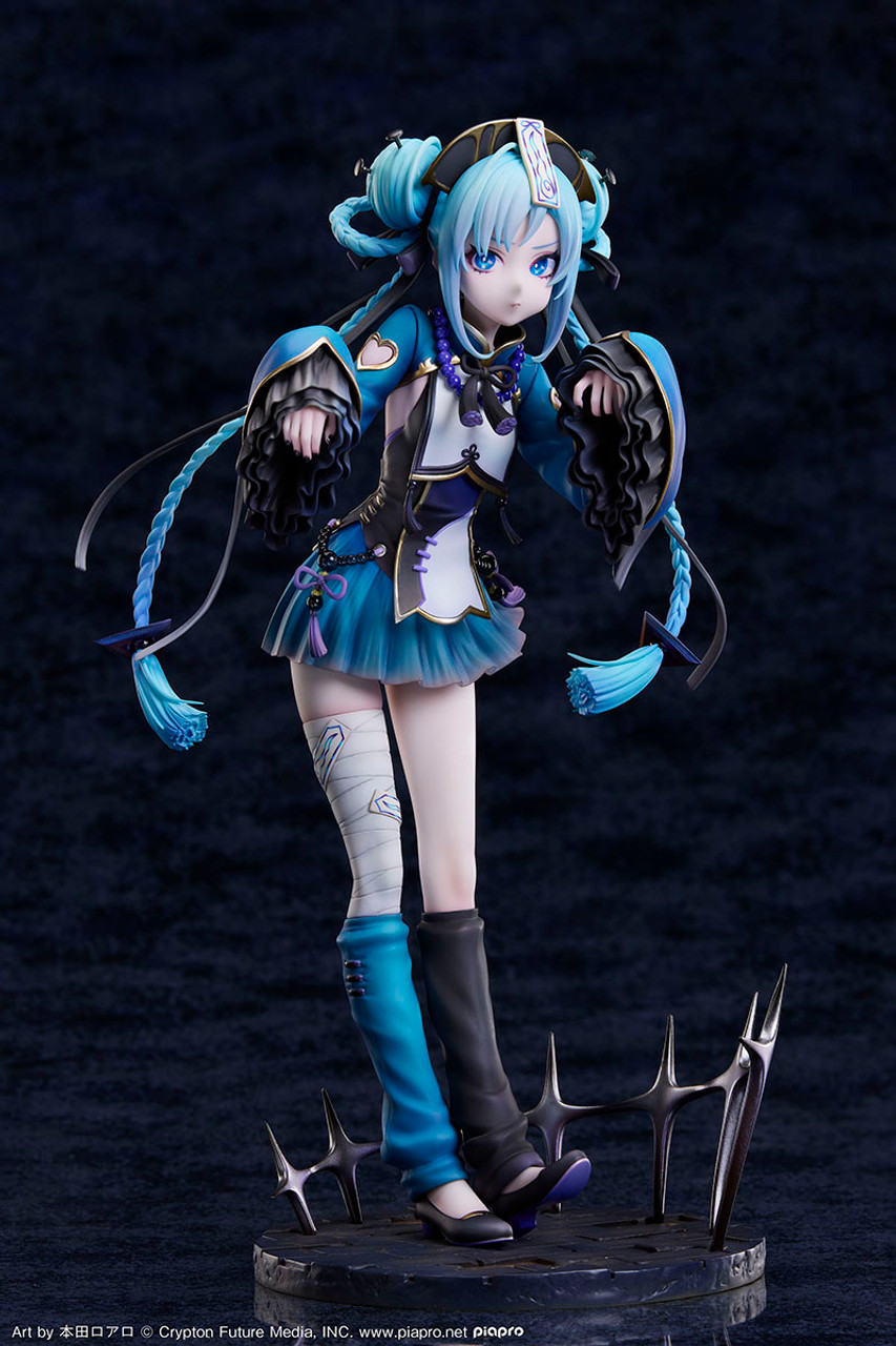 【Pre-sale】1/7 Scale Hatsune Miku Zombie ver PVC Licensed-Design COCO Studio