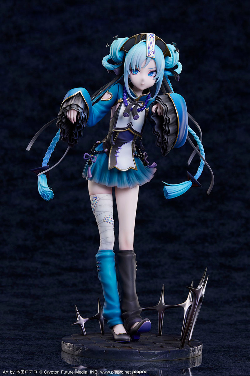 【Pre-sale】1/7 Scale Hatsune Miku Zombie ver PVC Licensed-Design COCO Studio